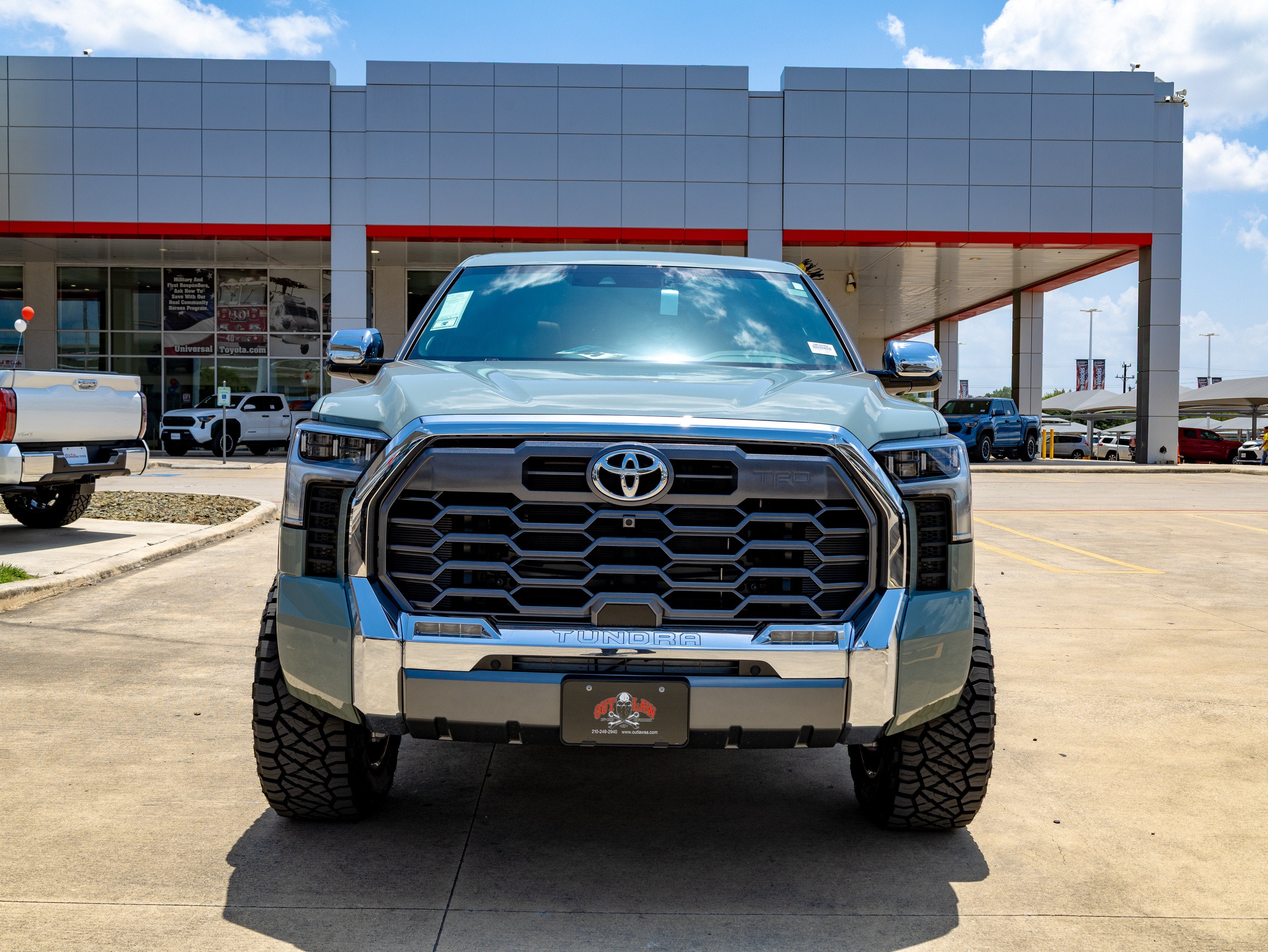 2026 Toyota Tundra 1794 Edition