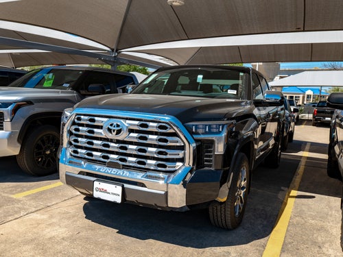 2026 Toyota Tundra 1794 Edition