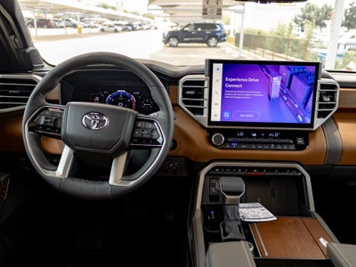 2026 Toyota Tundra 1794 Edition
