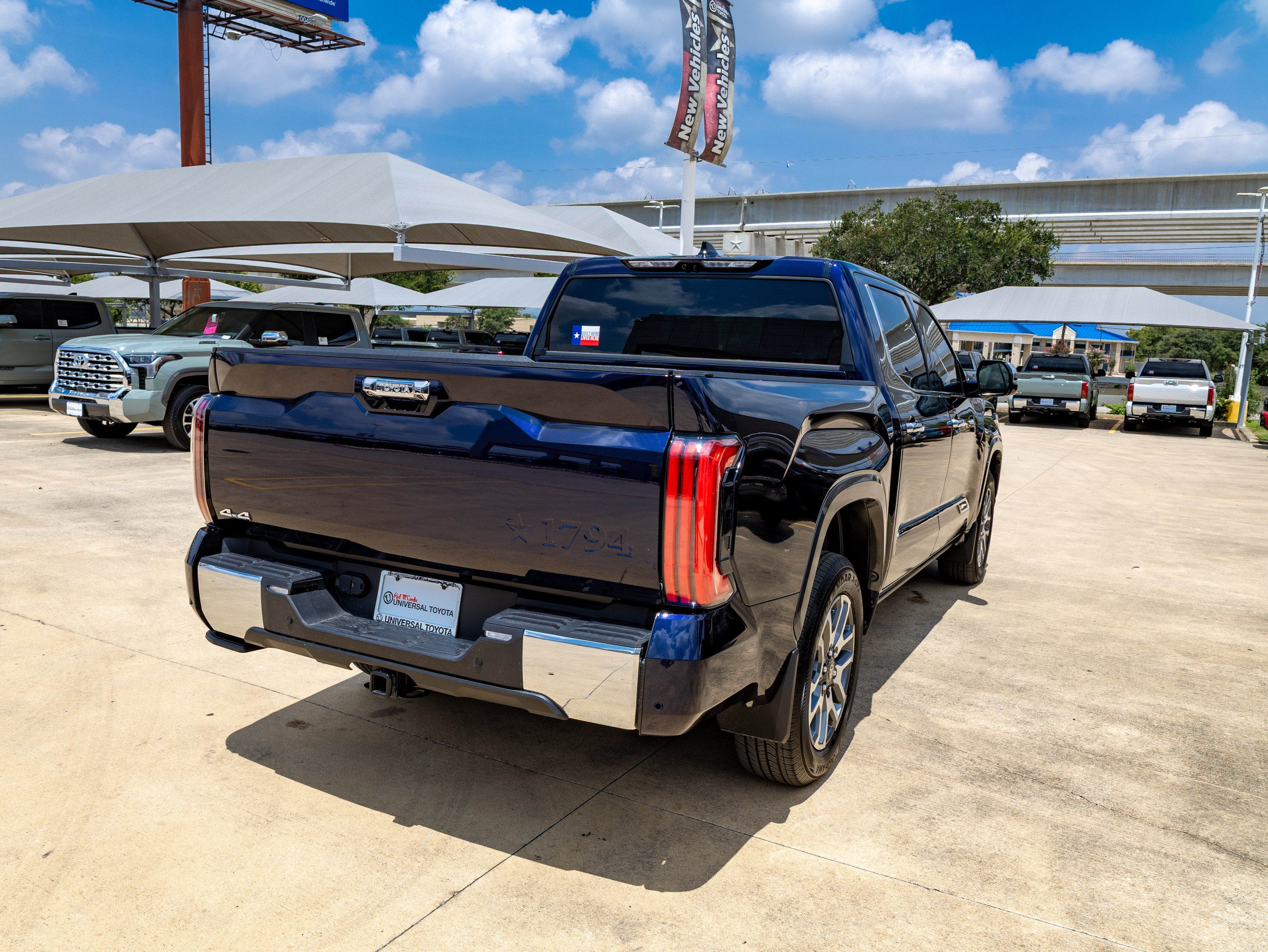 2026 Toyota Tundra 1794 Edition