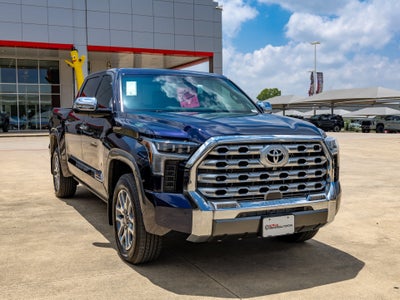 2026 Toyota Tundra 1794 Edition