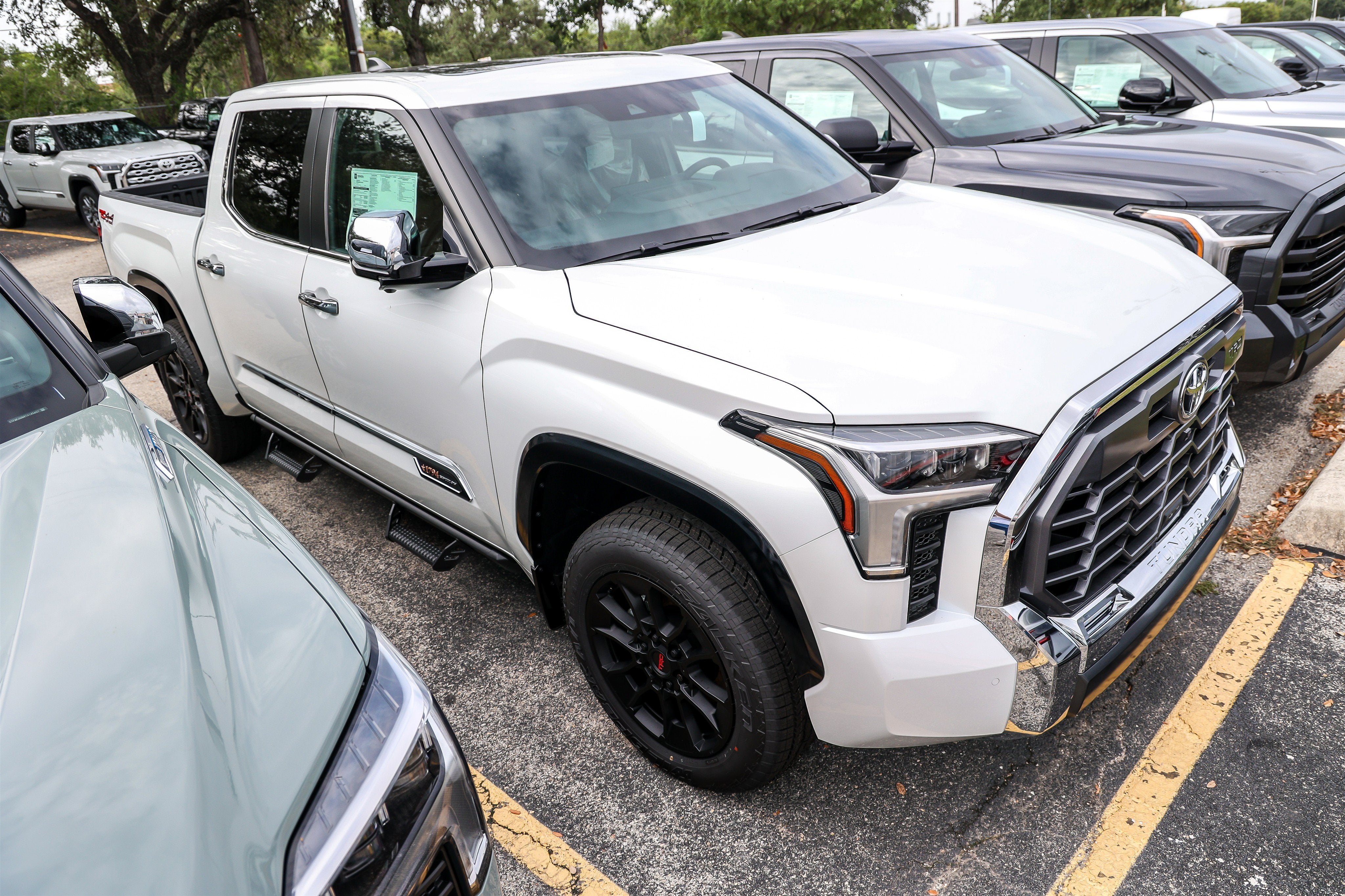 2026 Toyota Tundra 1794 Edition