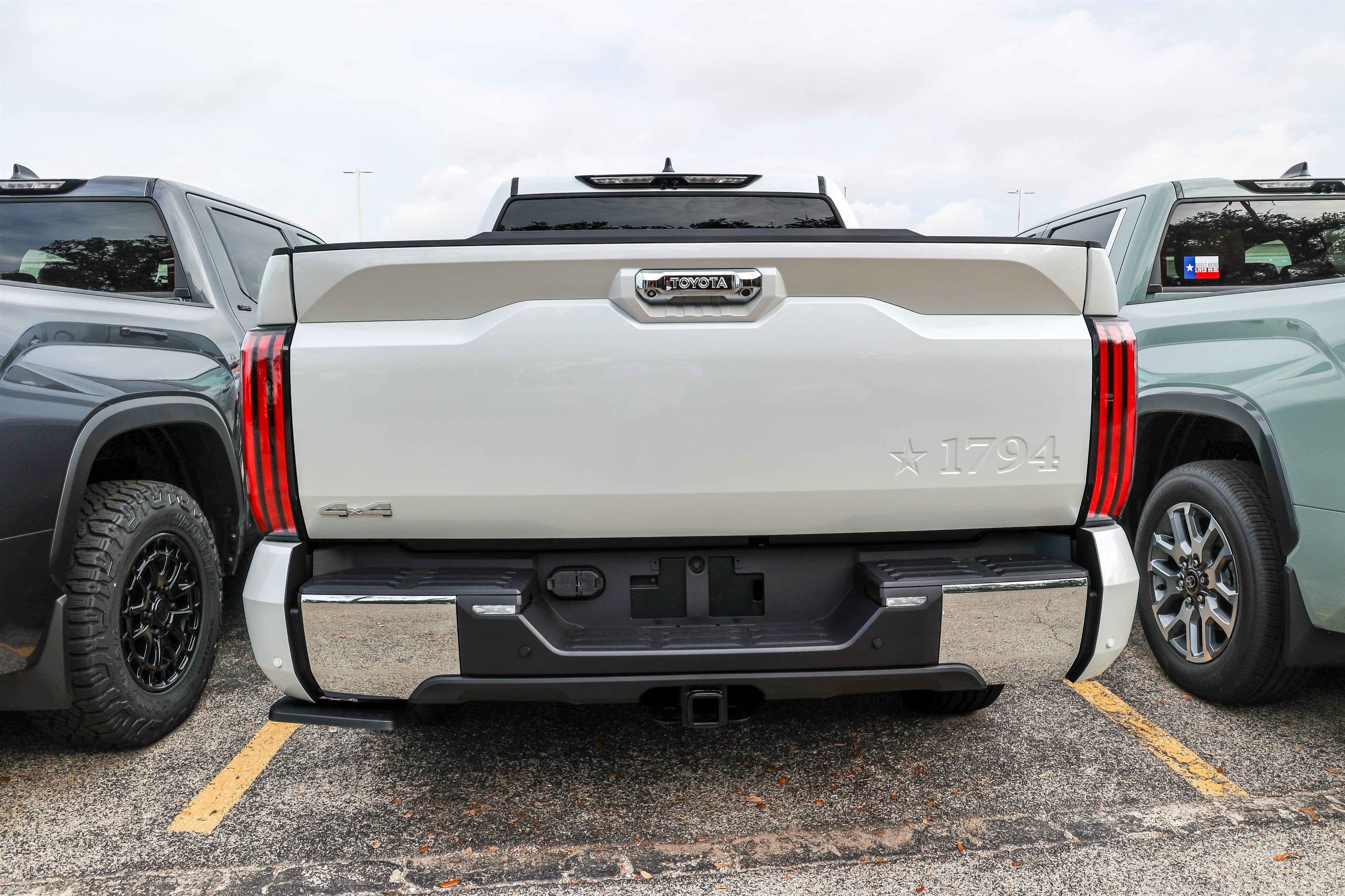 2026 Toyota Tundra 1794 Edition
