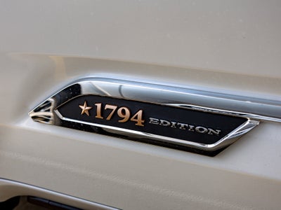 2026 Toyota Tundra 1794 Edition