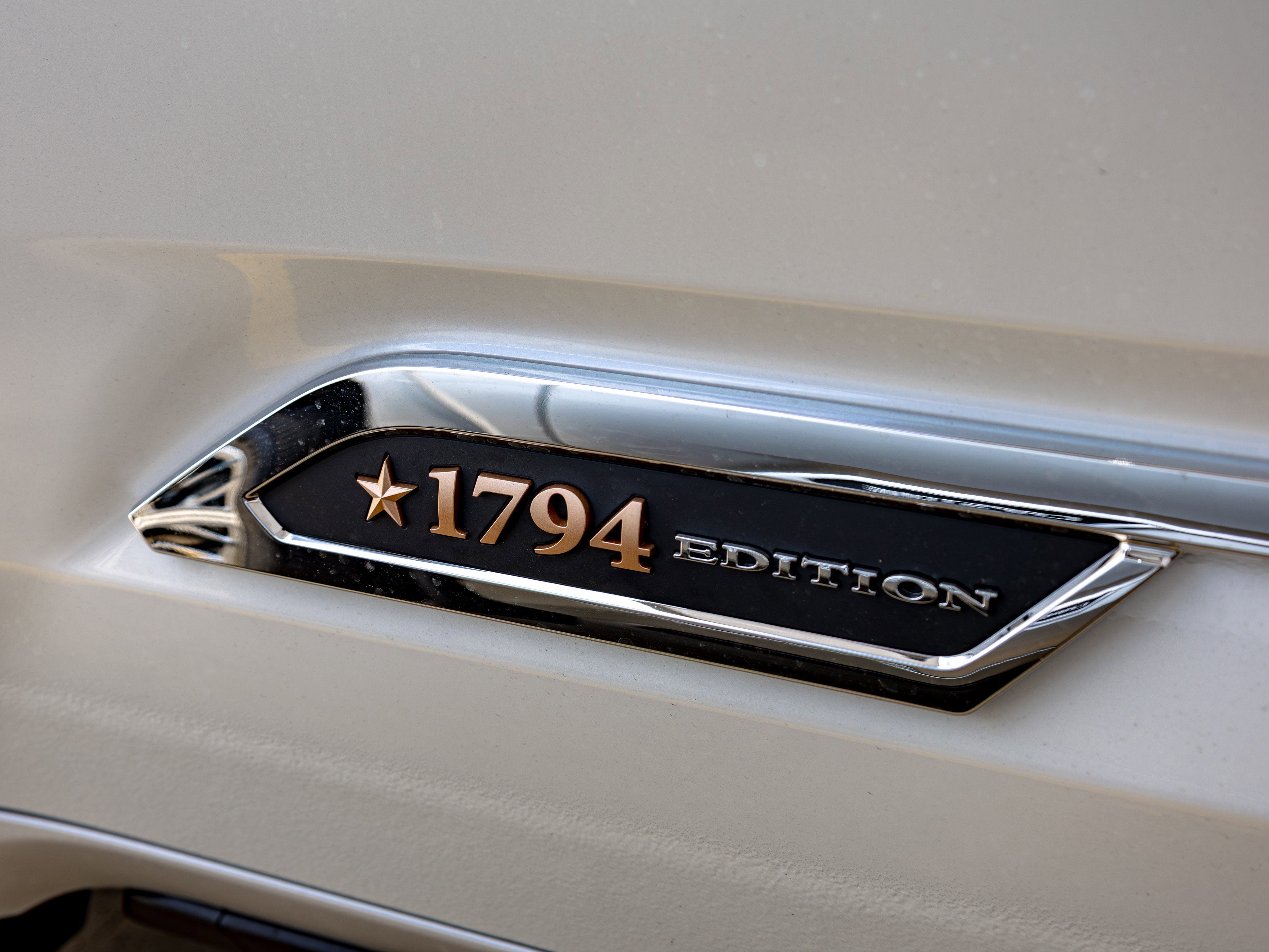2026 Toyota Tundra 1794 Edition
