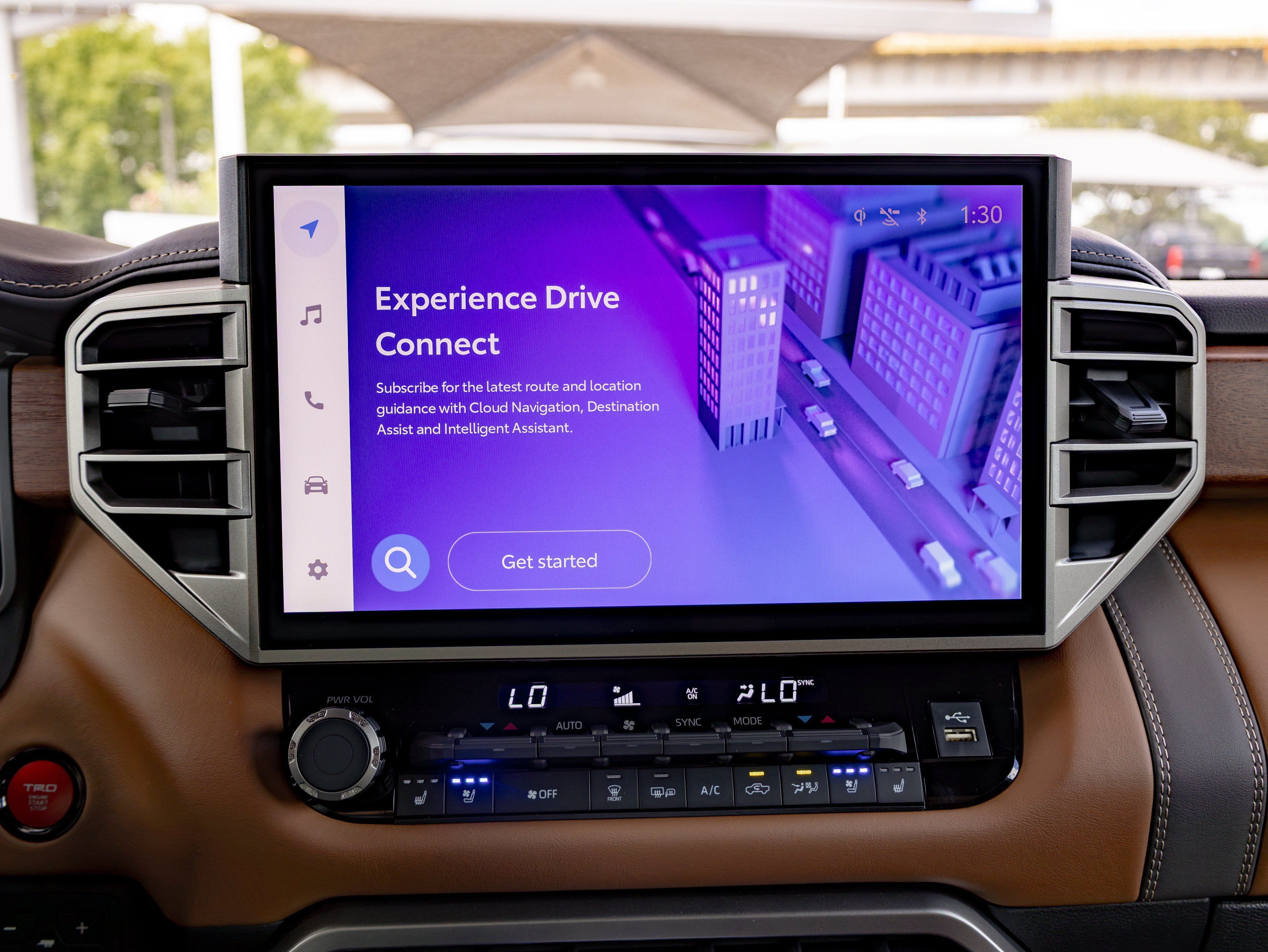 2026 Toyota Tundra 1794 Edition - Photo 11