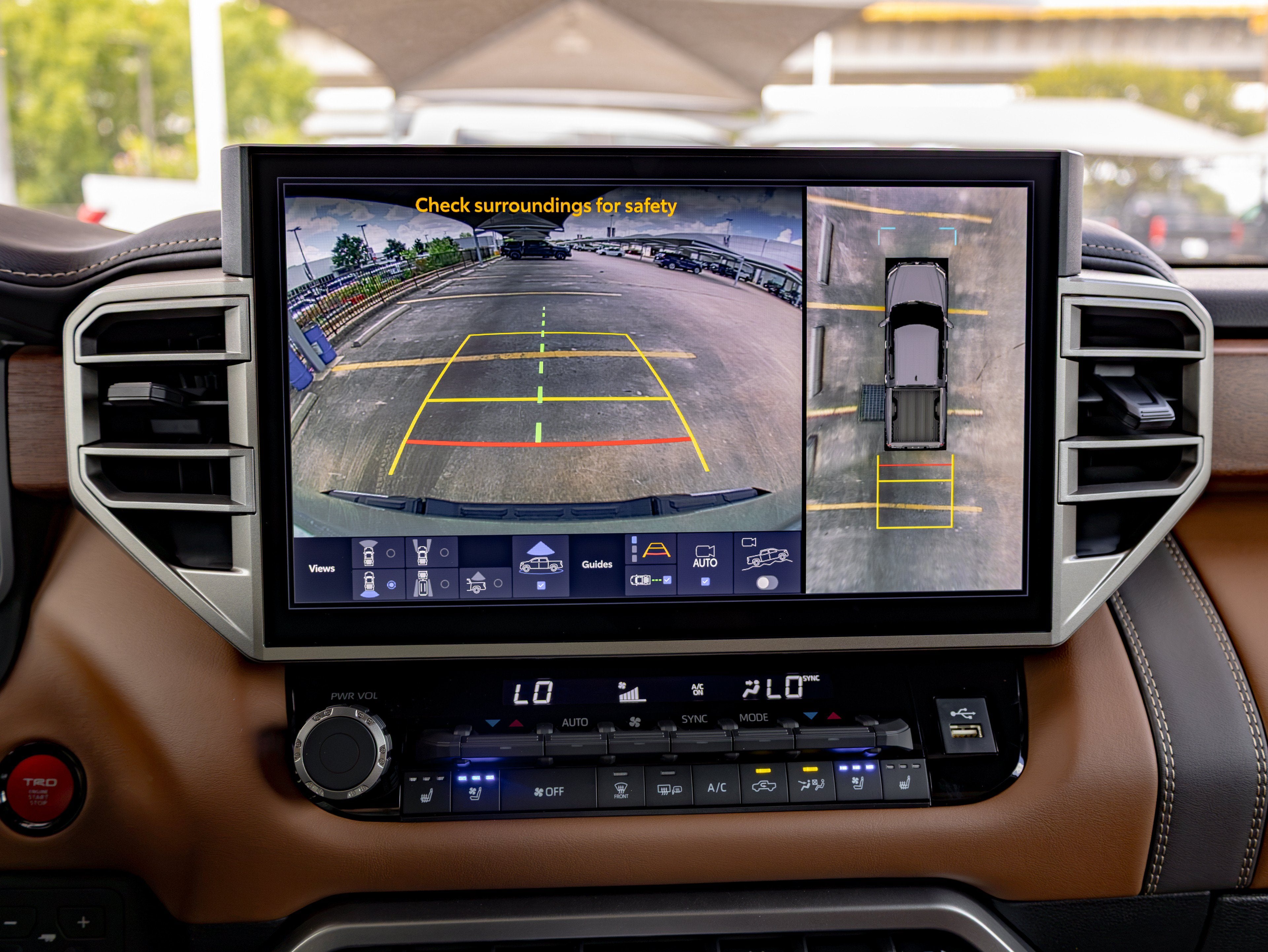 2026 Toyota Tundra 1794 Edition - Photo 12