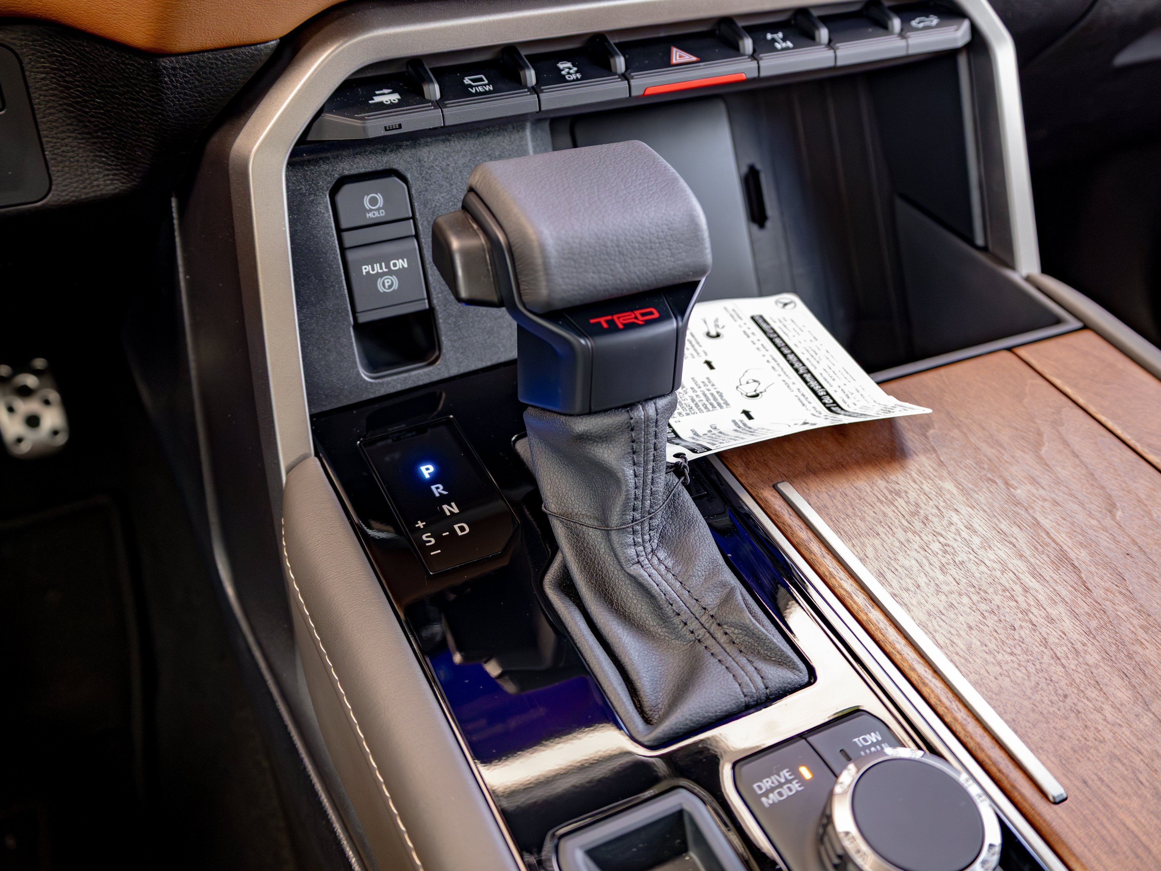 2026 Toyota Tundra 1794 Edition - Photo 16