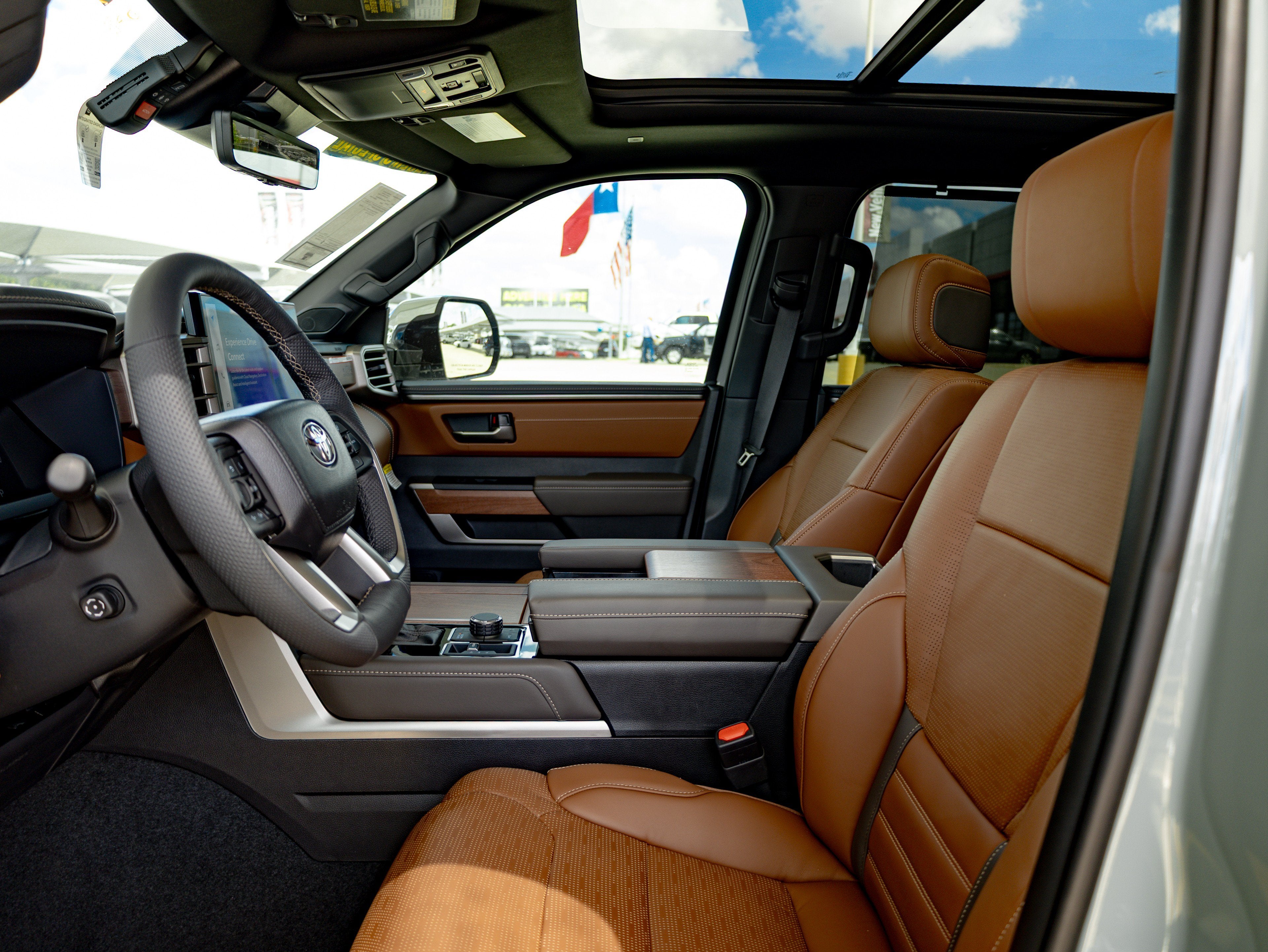 2026 Toyota Tundra 1794 Edition - Photo 22