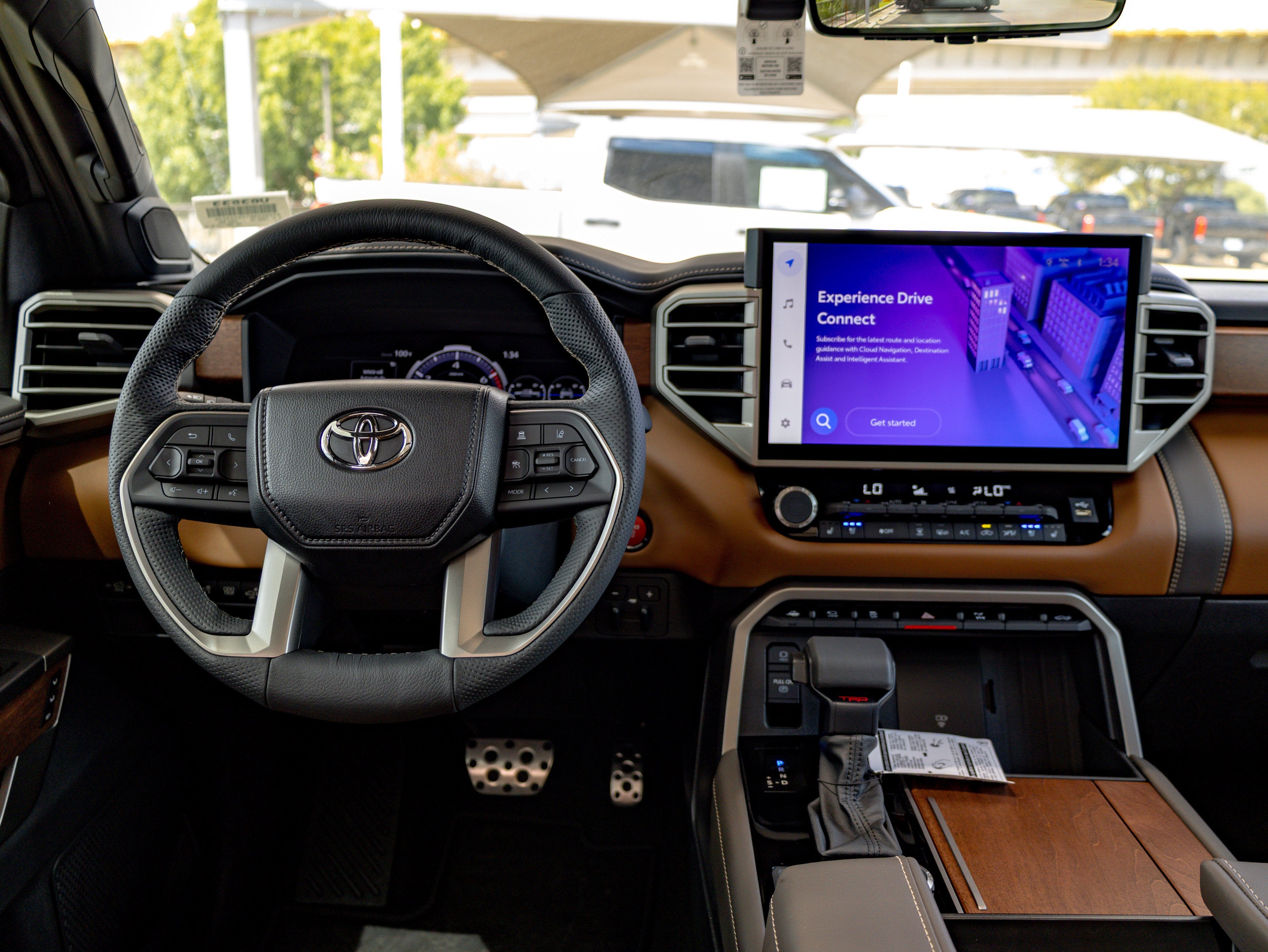 2026 Toyota Tundra 1794 Edition - Photo 27