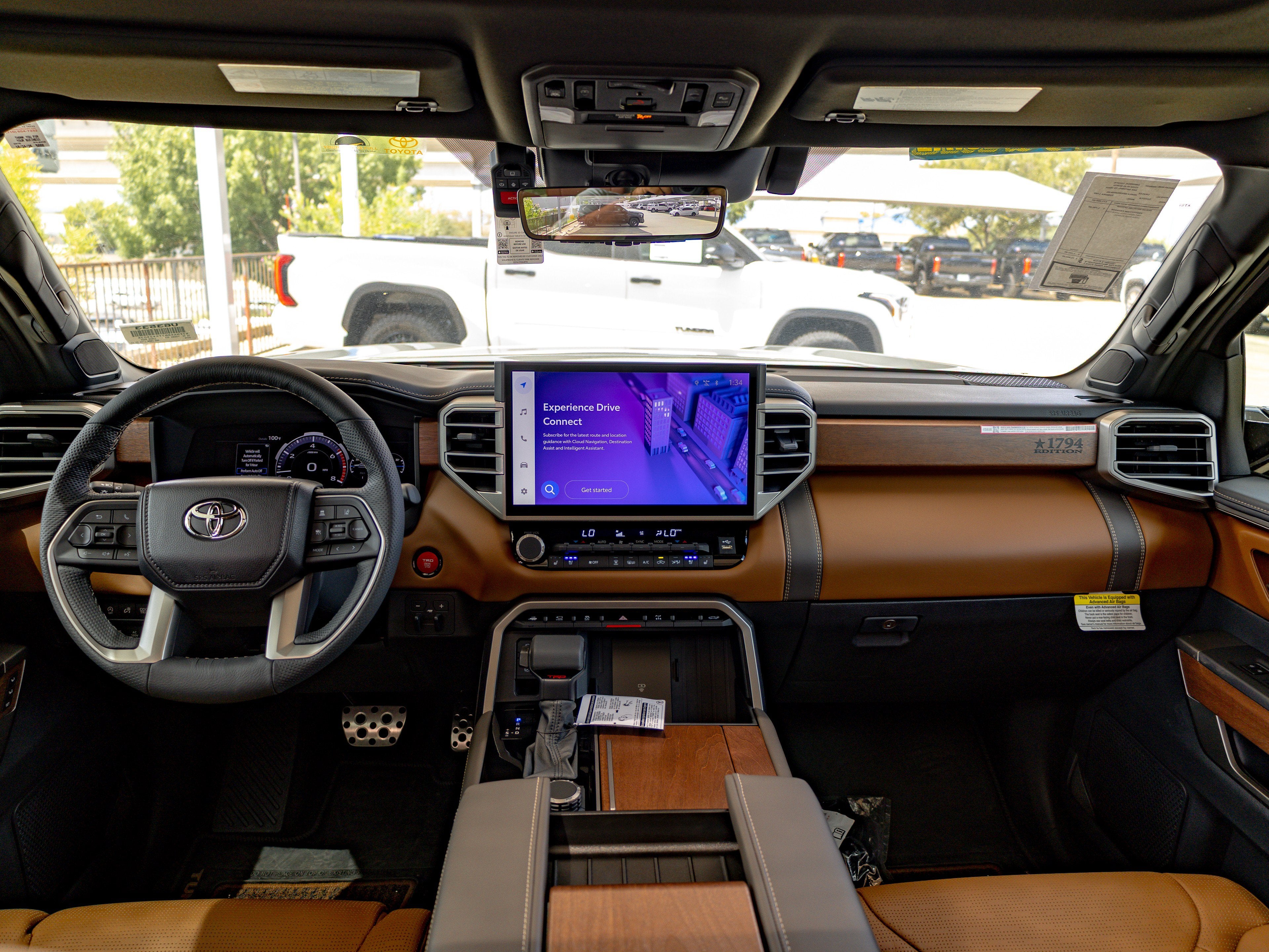 2026 Toyota Tundra 1794 Edition - Photo 28