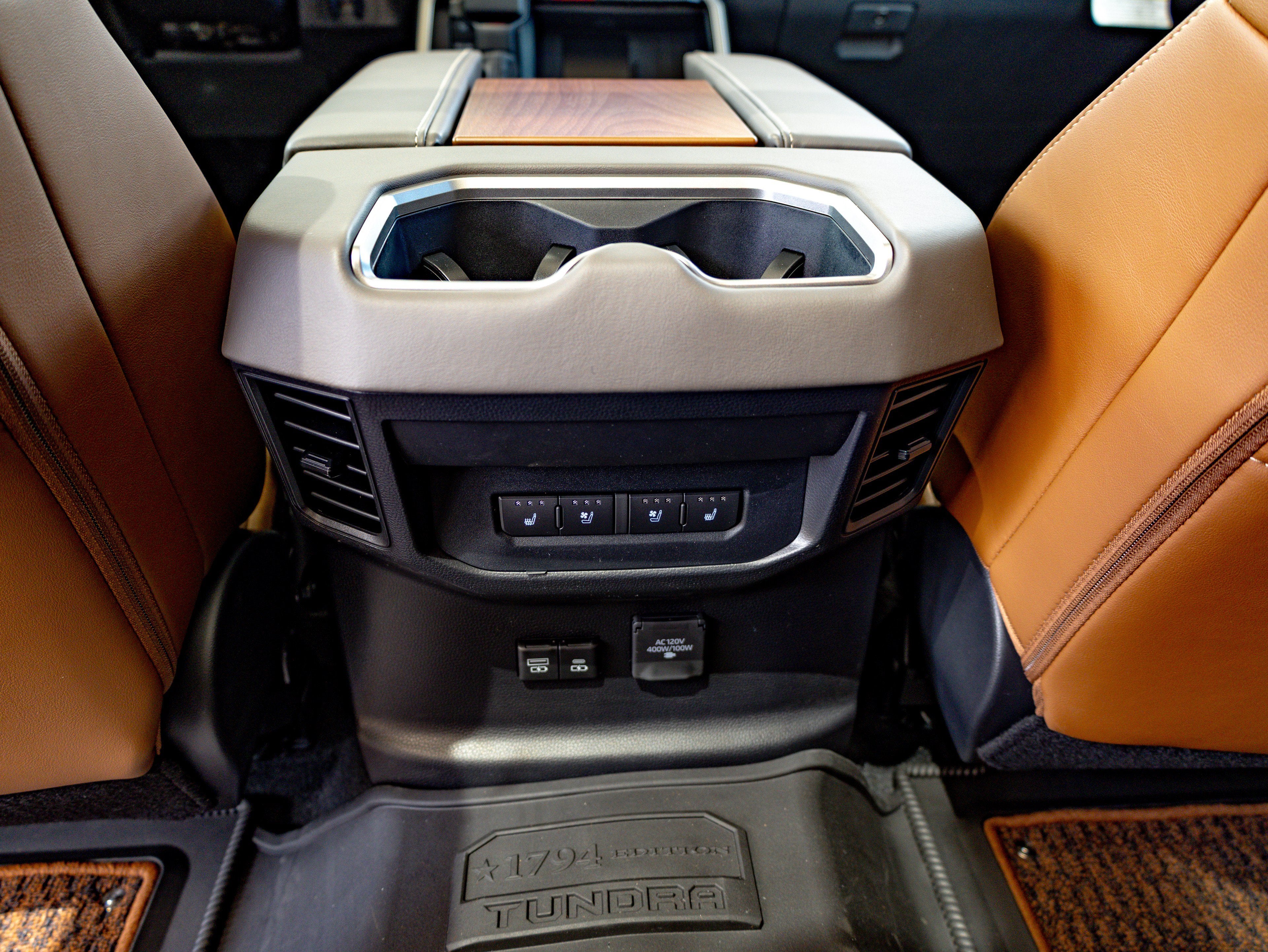 2026 Toyota Tundra 1794 Edition - Photo 29