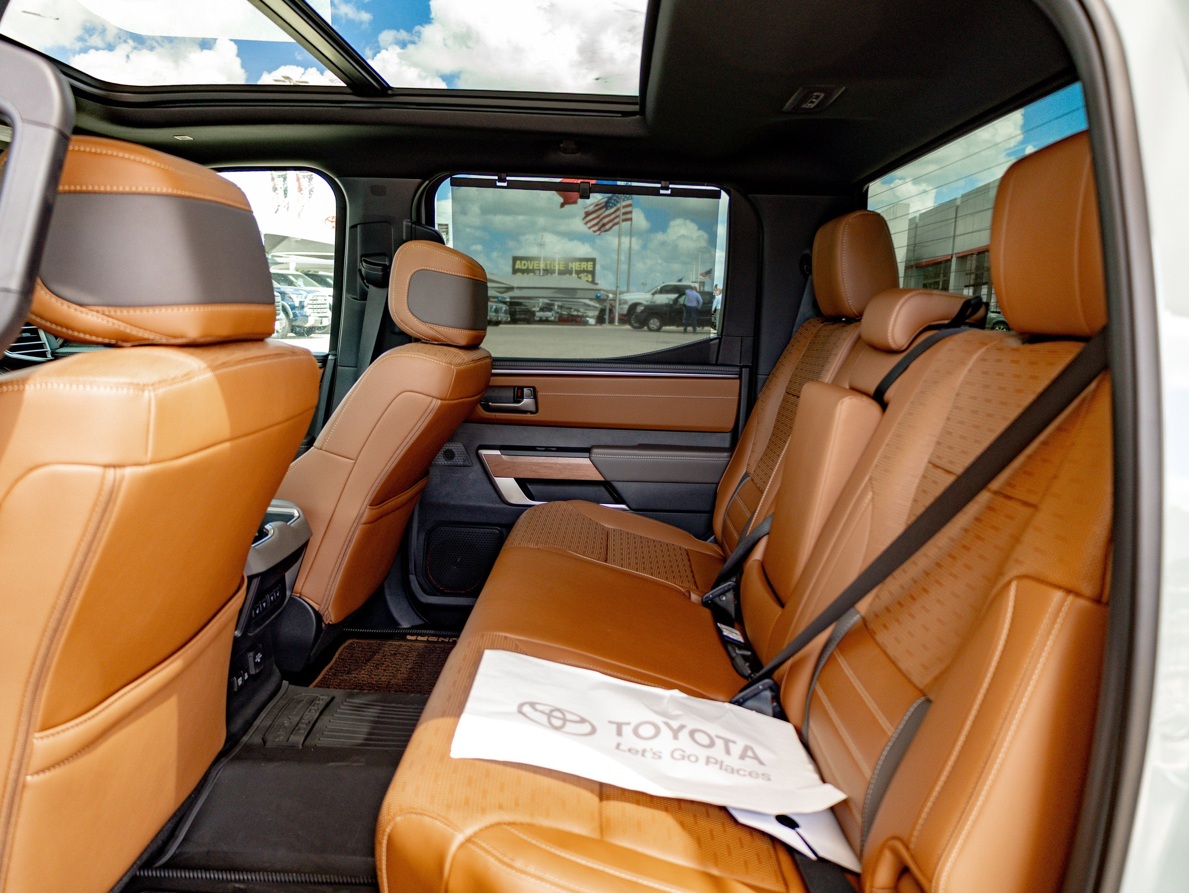 2026 Toyota Tundra 1794 Edition - Photo 30