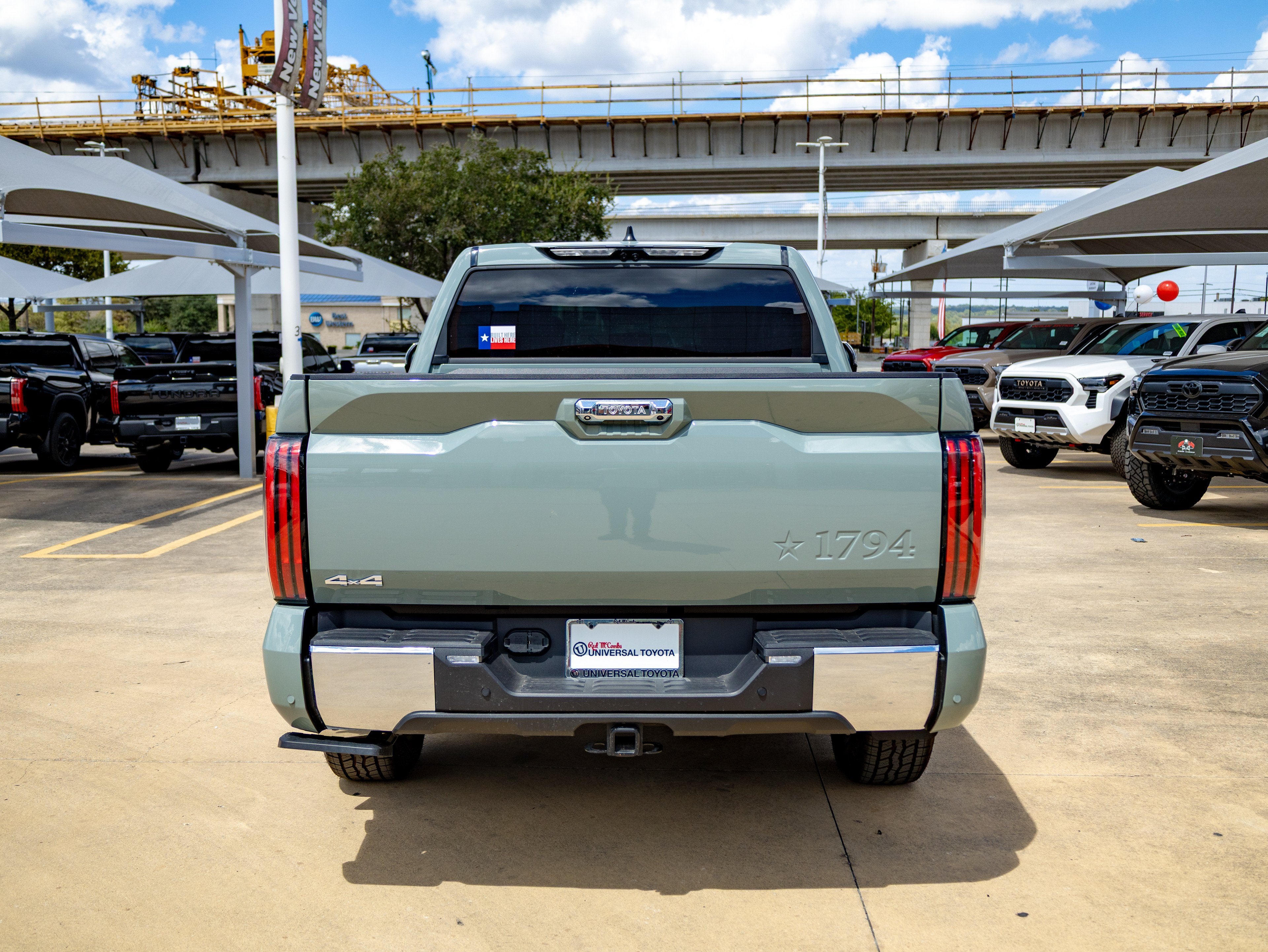2026 Toyota Tundra 1794 Edition - Photo 37