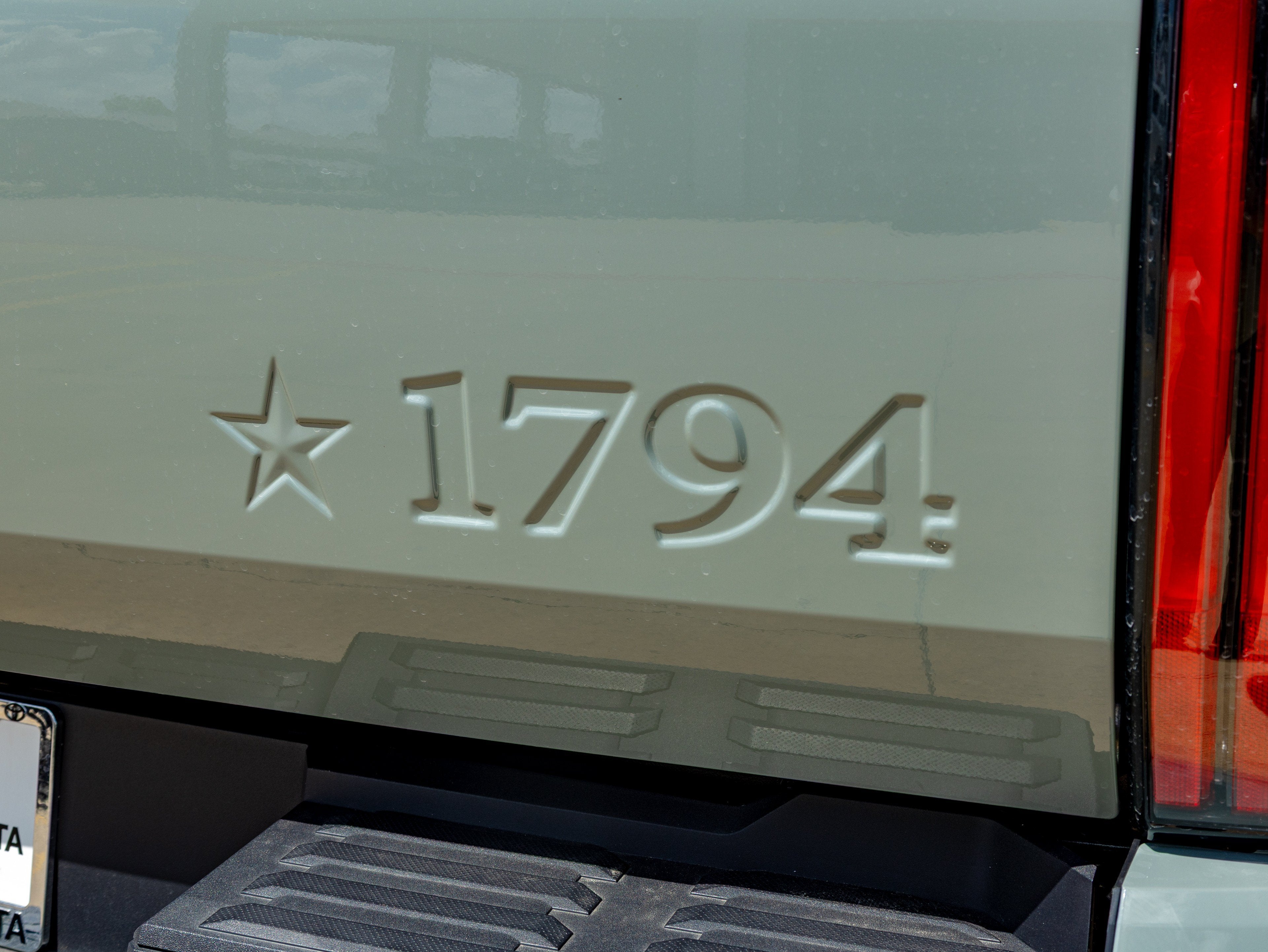 2026 Toyota Tundra 1794 Edition - Photo 39