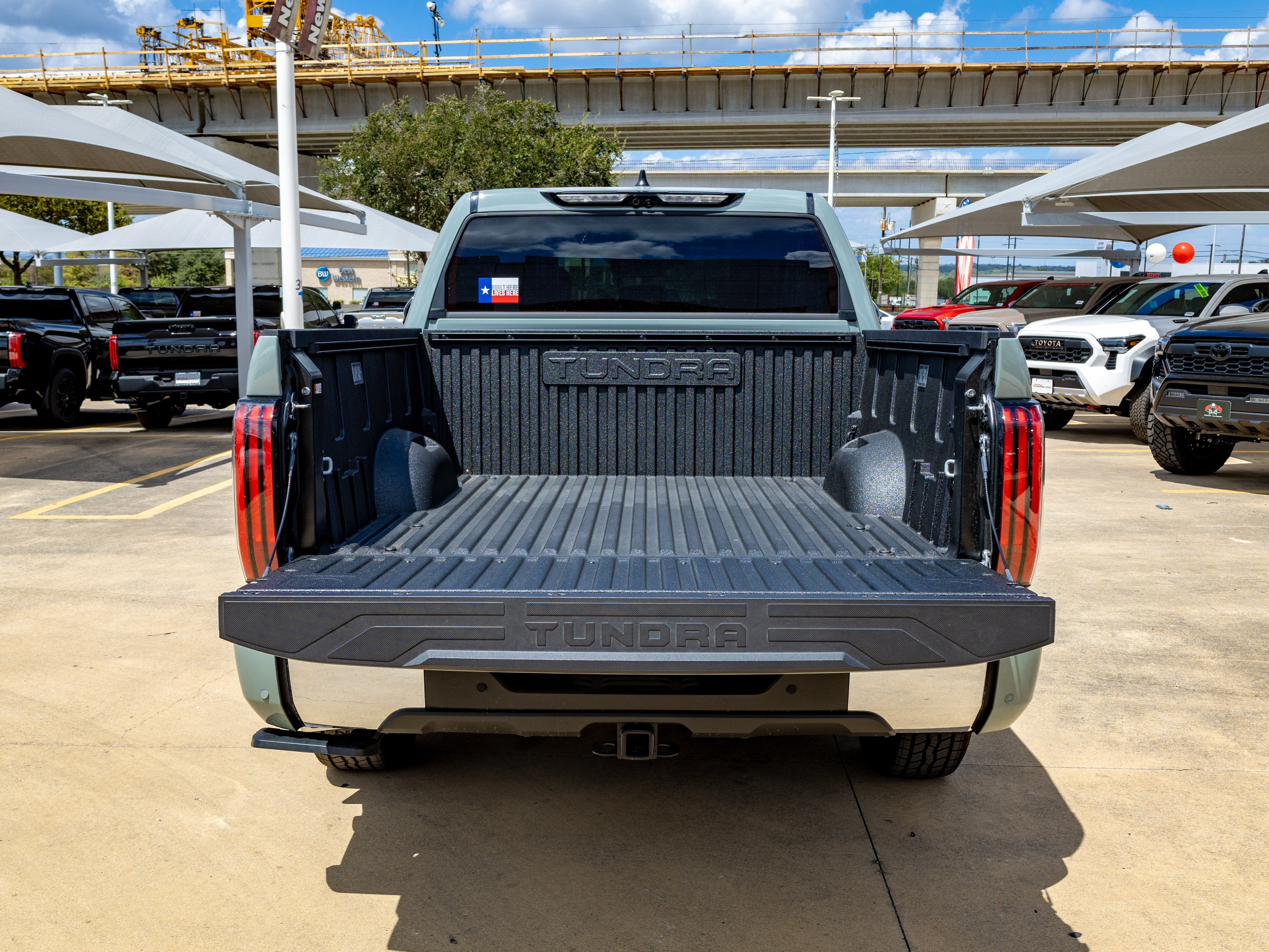 2026 Toyota Tundra 1794 Edition - Photo 40