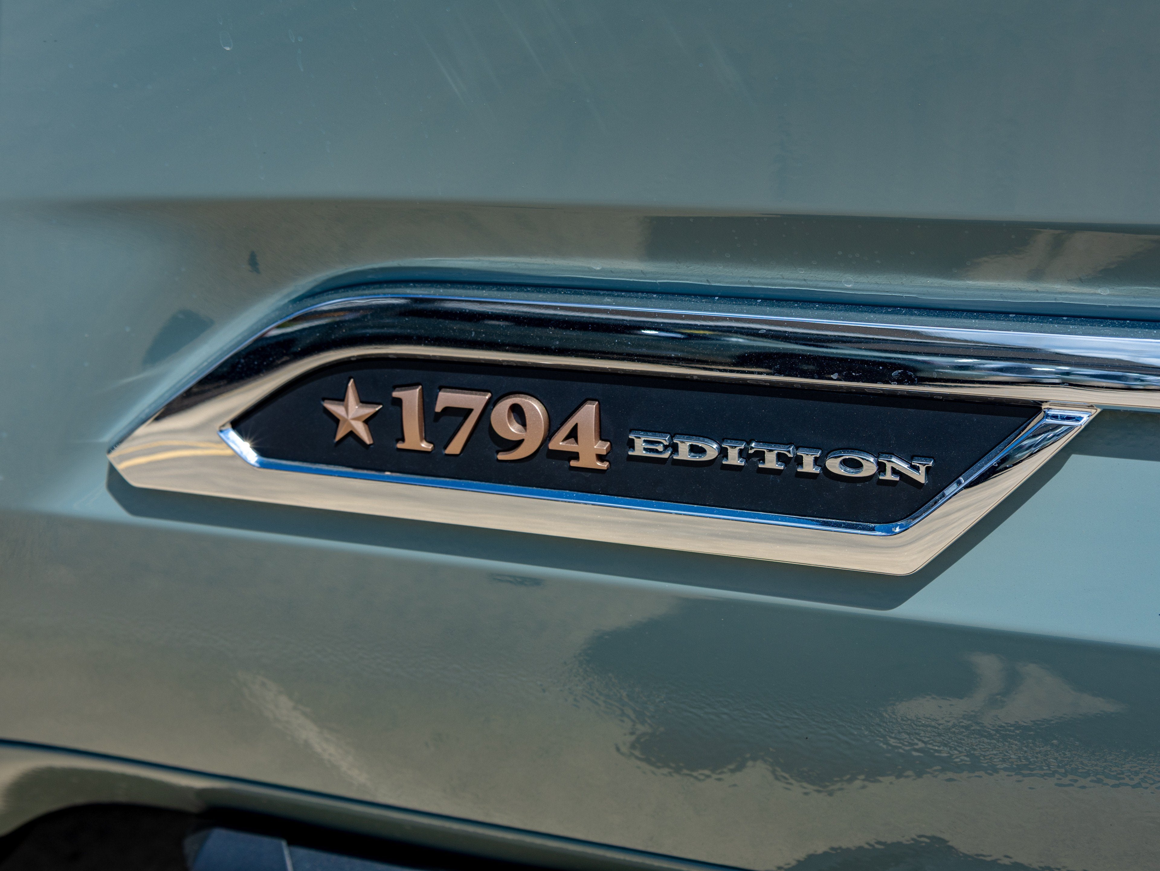 2026 Toyota Tundra 1794 Edition - Photo 42