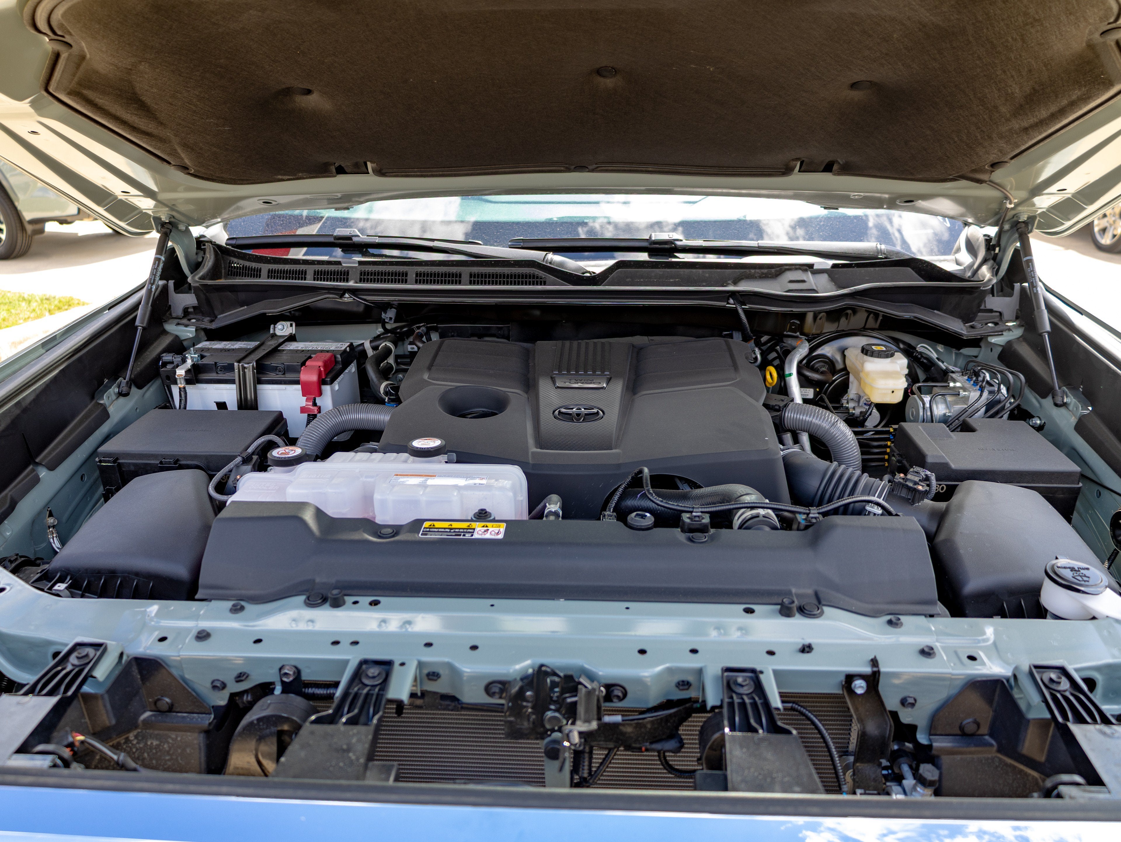 2026 Toyota Tundra 1794 Edition - Photo 43