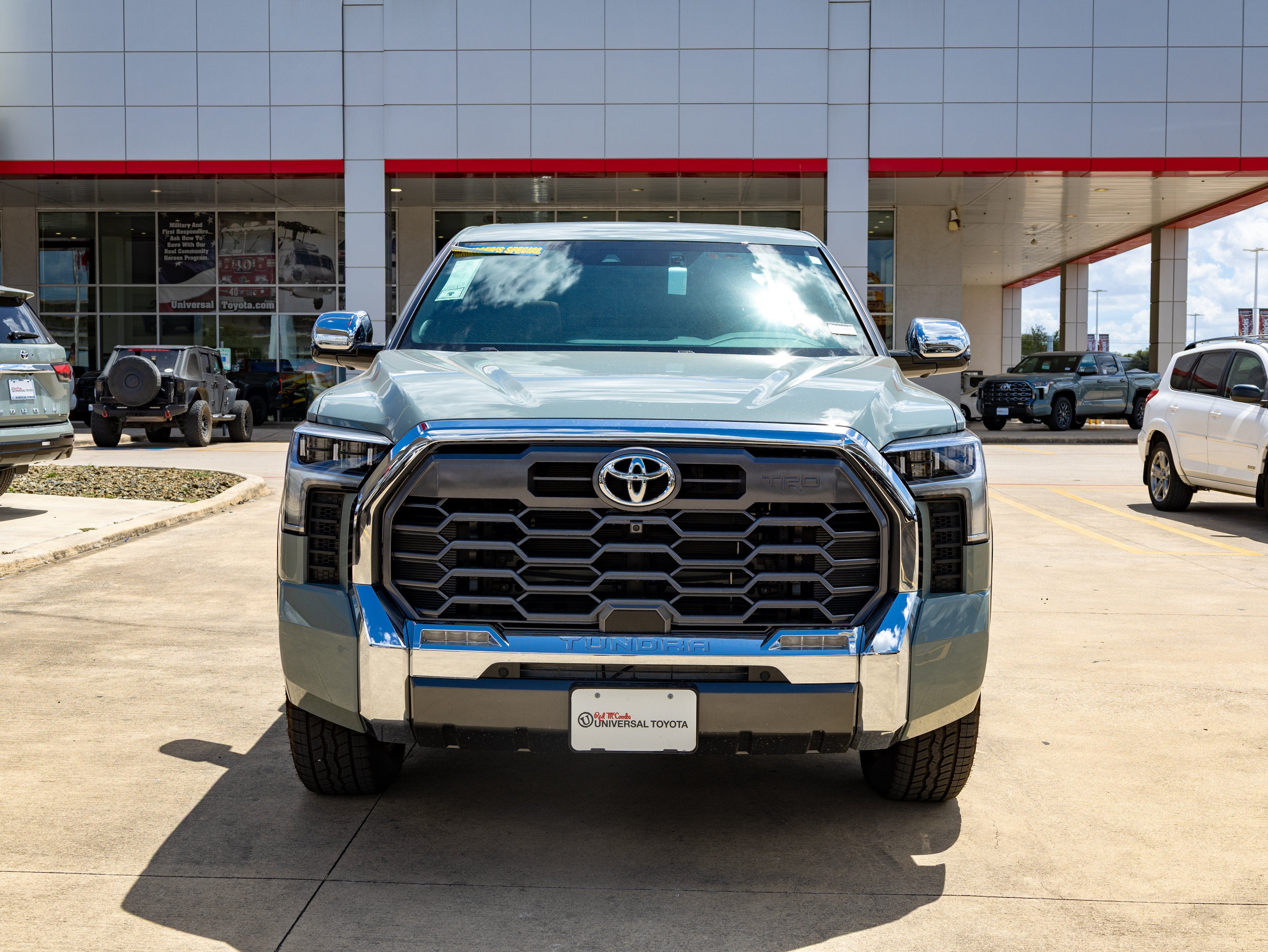 2026 Toyota Tundra 1794 Edition - Photo 44