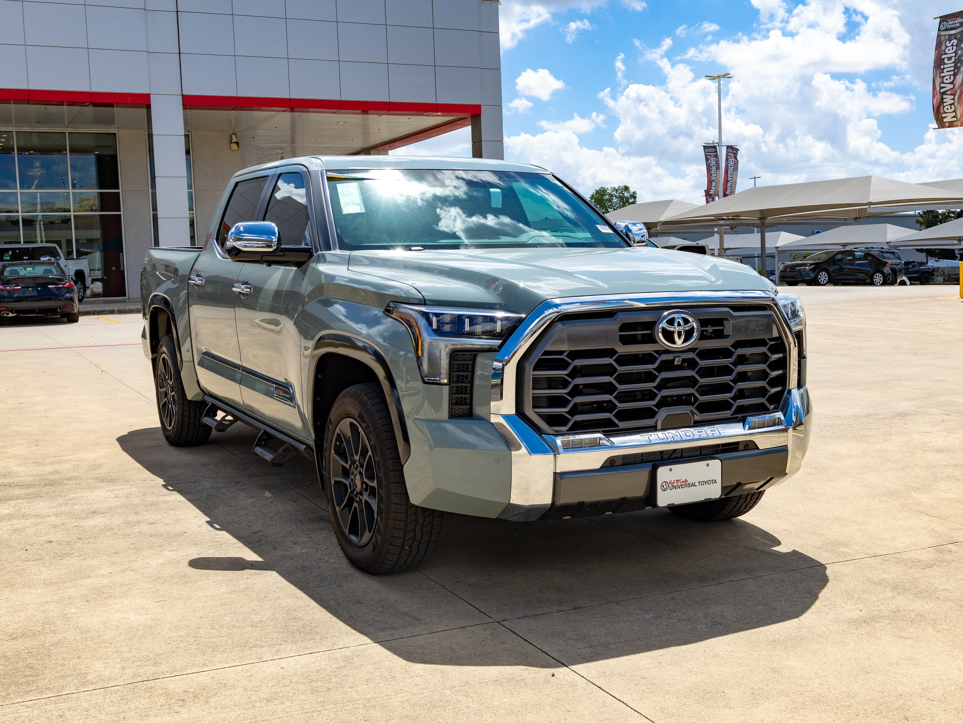 2026 Toyota Tundra 1794 Edition - Photo 45