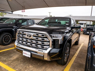 2026 Toyota Tundra 1794 Edition
