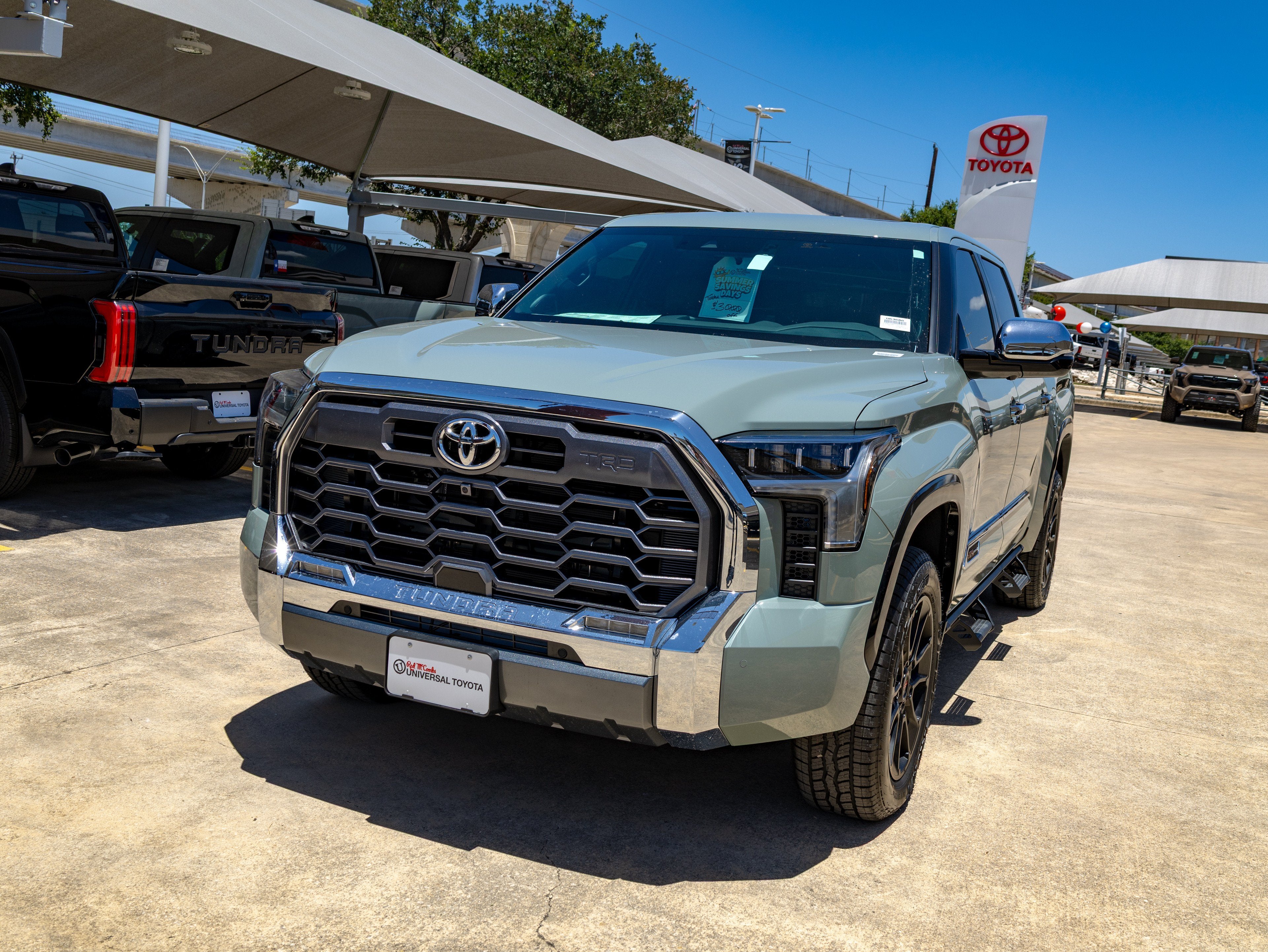 2026 Toyota Tundra 1794 Edition