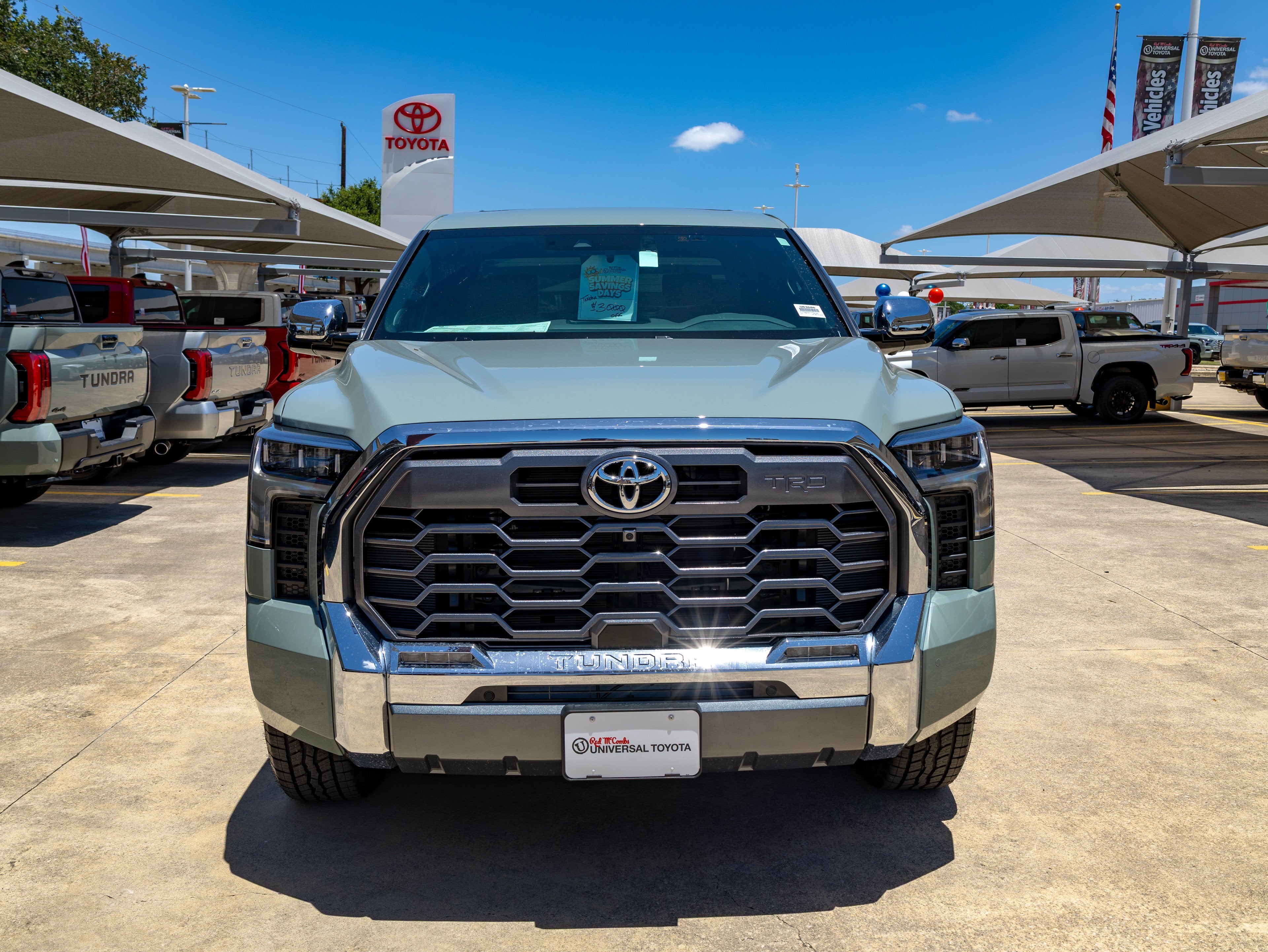 2026 Toyota Tundra 1794 Edition
