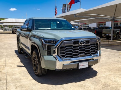 2026 Toyota Tundra 1794 Edition
