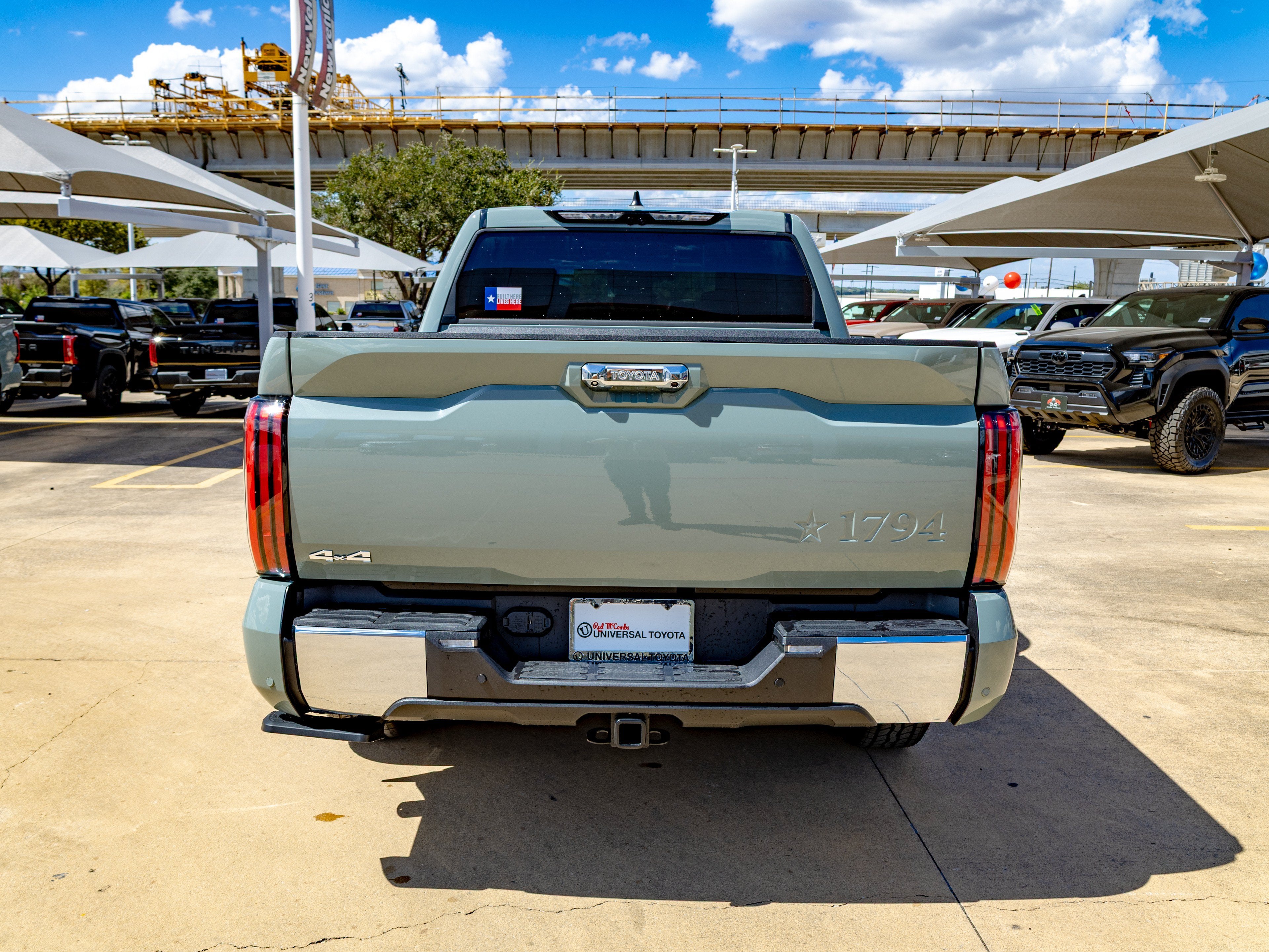 2026 Toyota Tundra 1794 Edition
