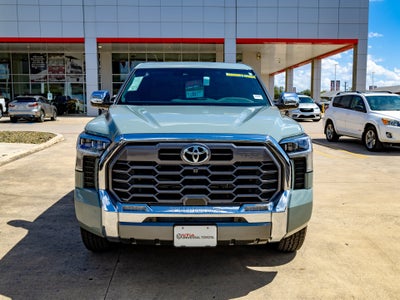 2026 Toyota Tundra 1794 Edition