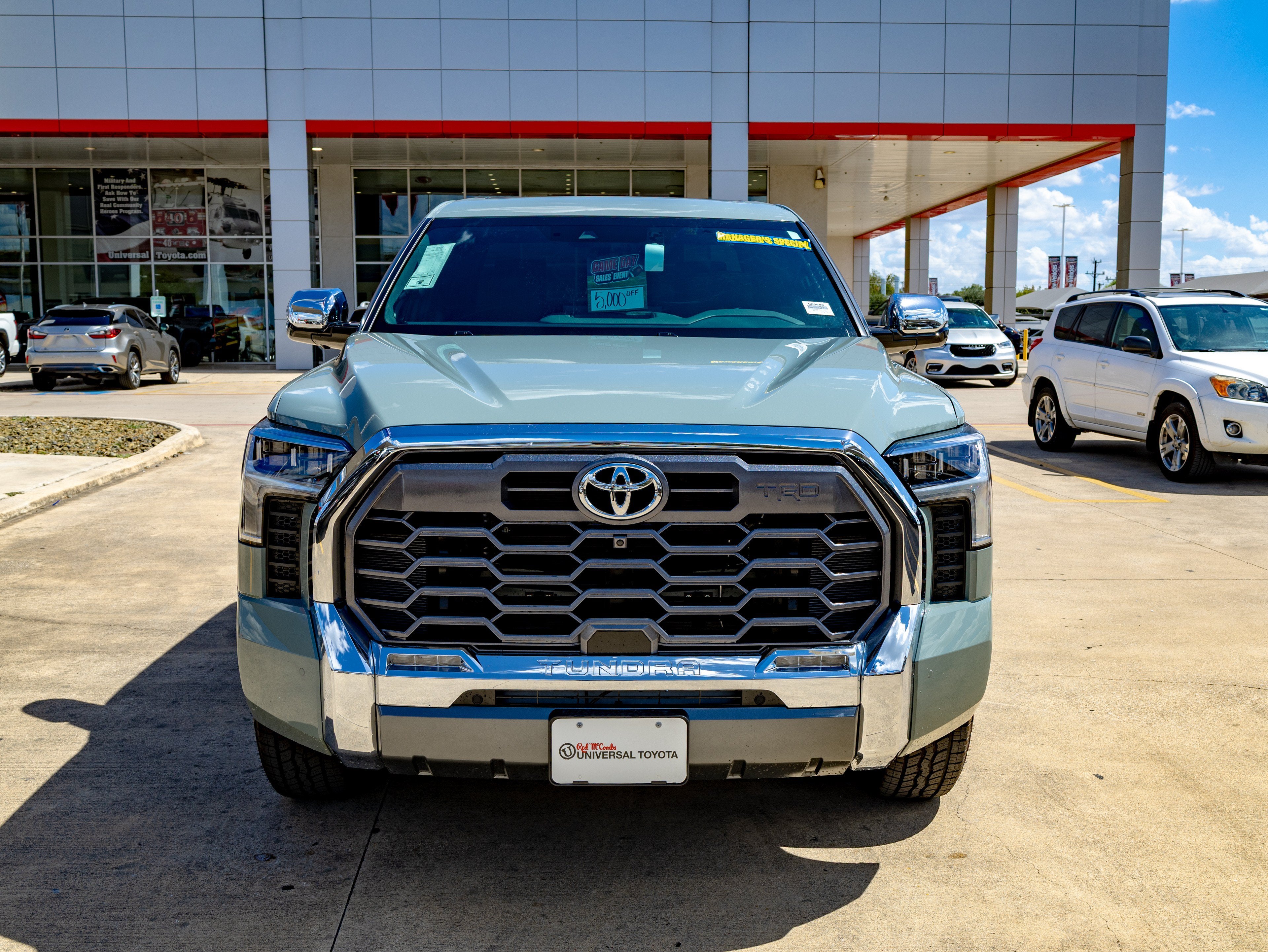 2026 Toyota Tundra 1794 Edition