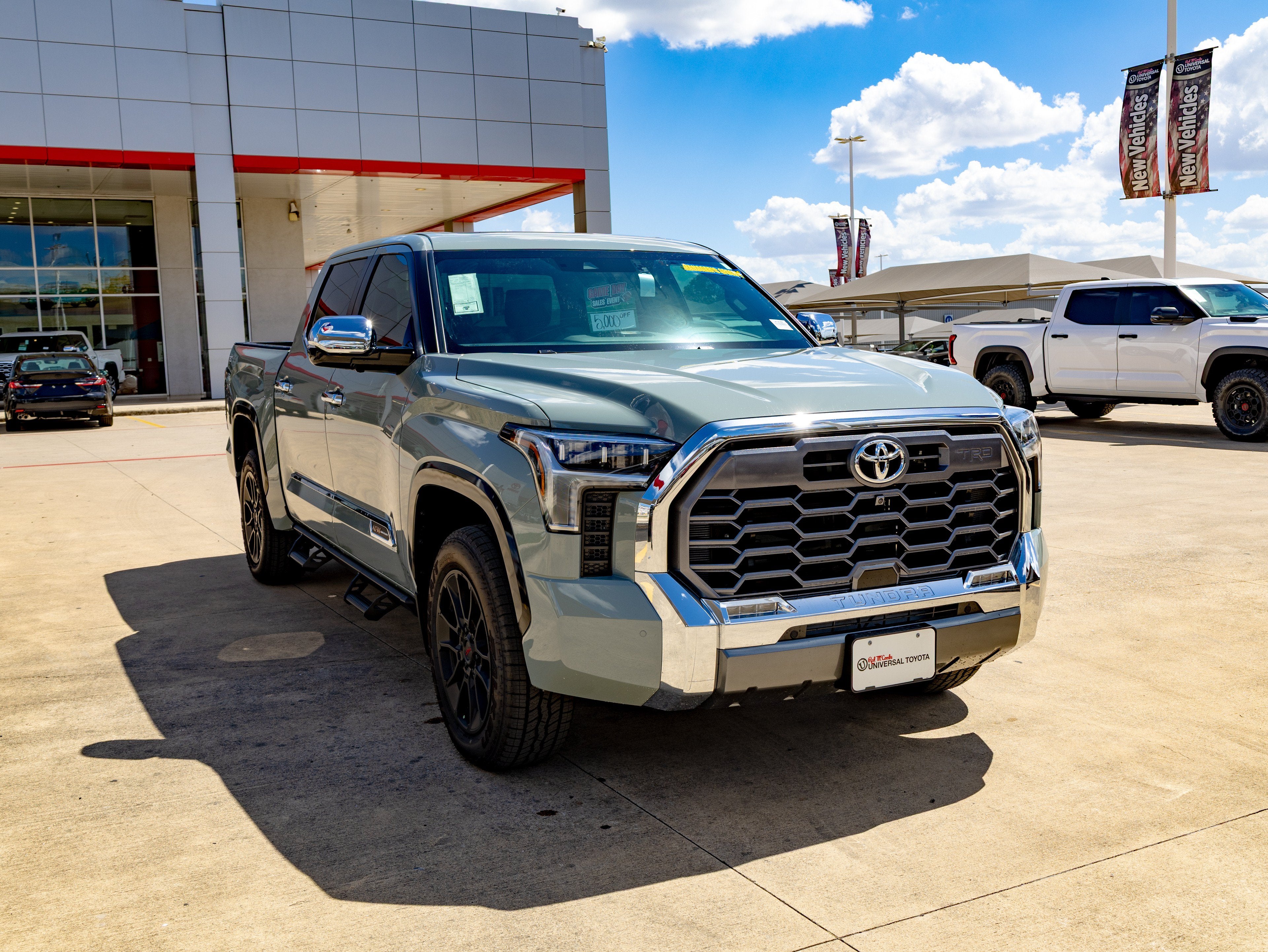2026 Toyota Tundra 1794 Edition