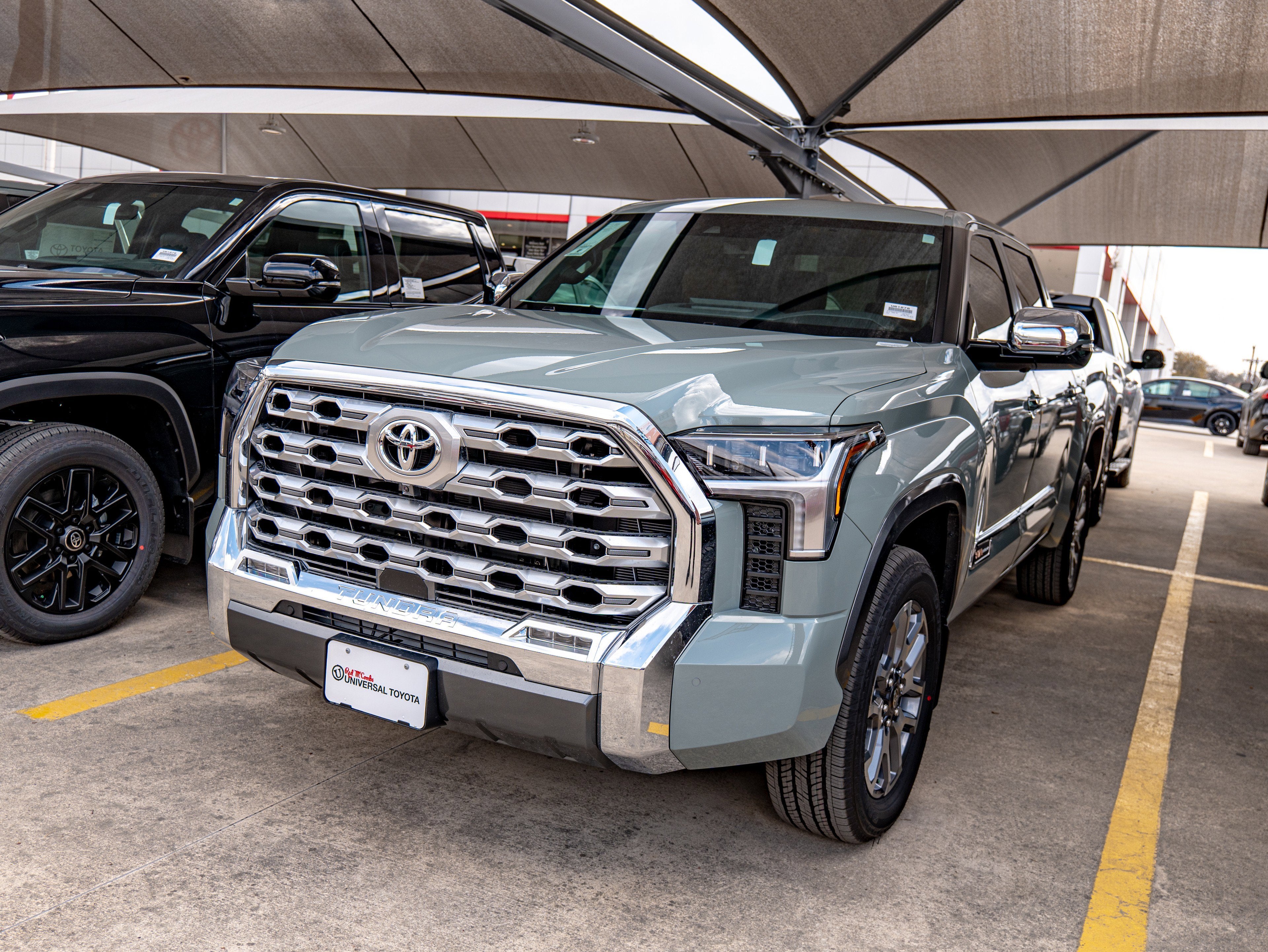 2026 Toyota Tundra 1794 Edition