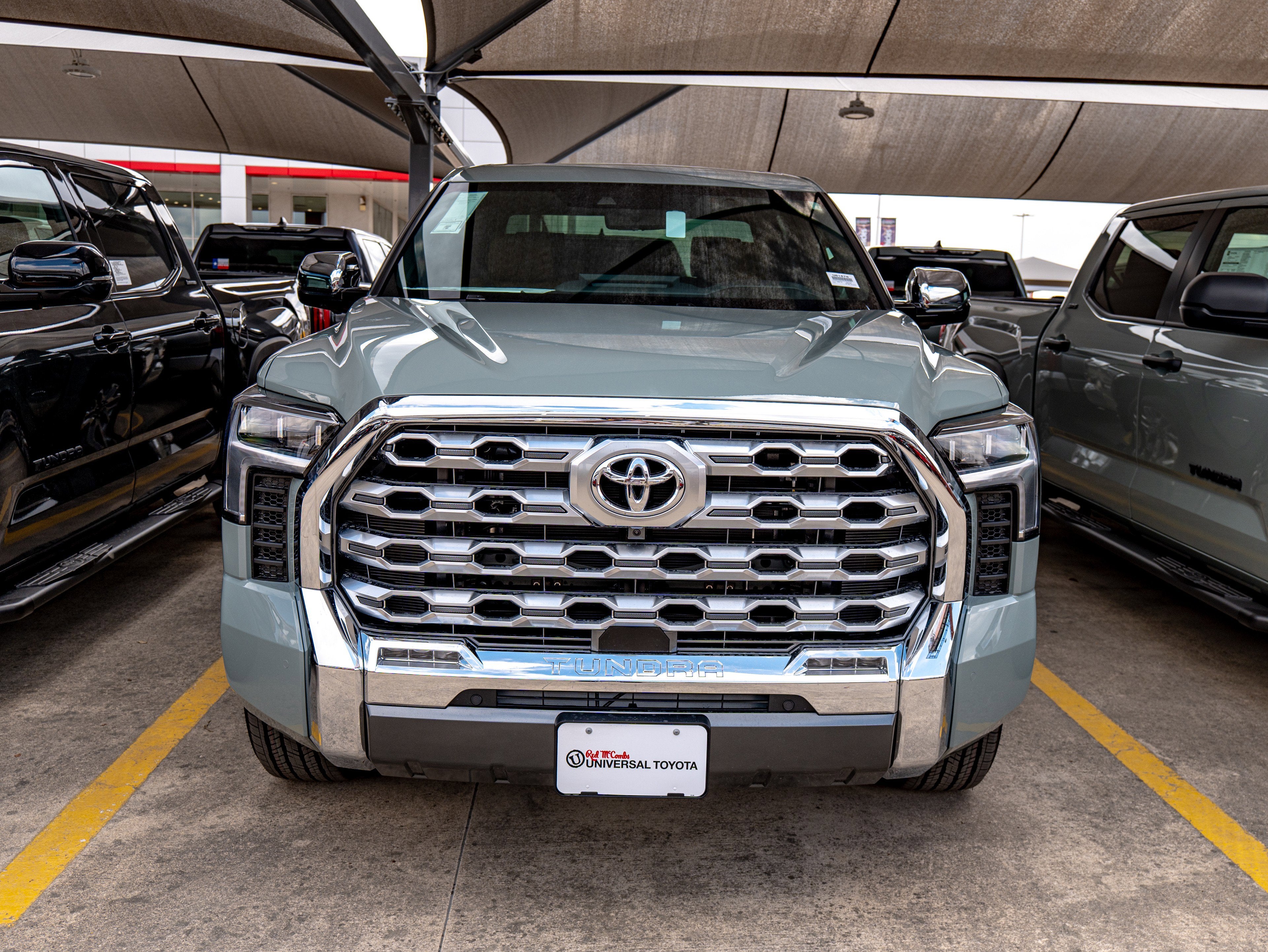 2026 Toyota Tundra 1794 Edition