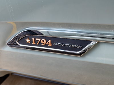 2026 Toyota Tundra 1794 Edition