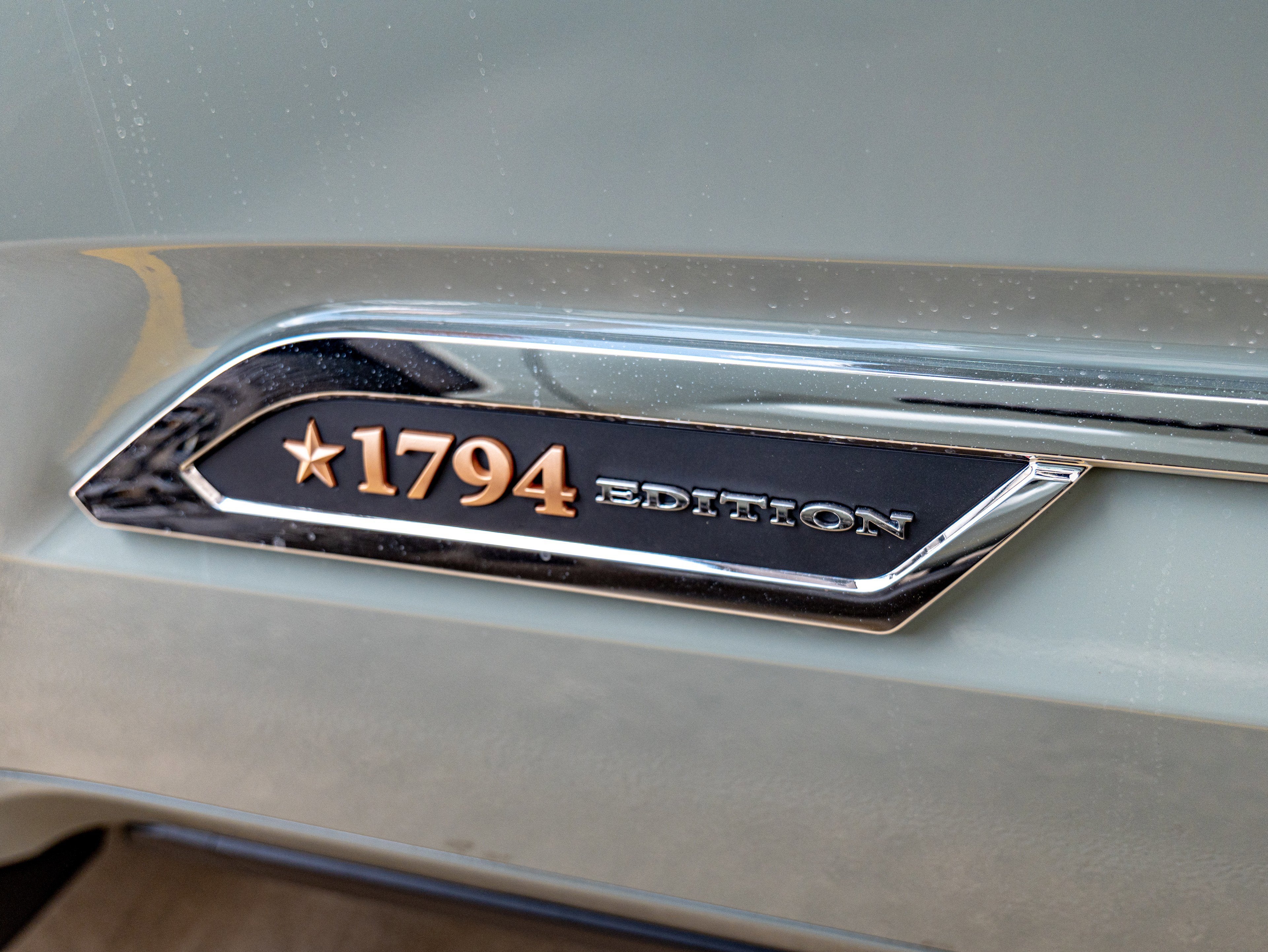 2026 Toyota Tundra 1794 Edition