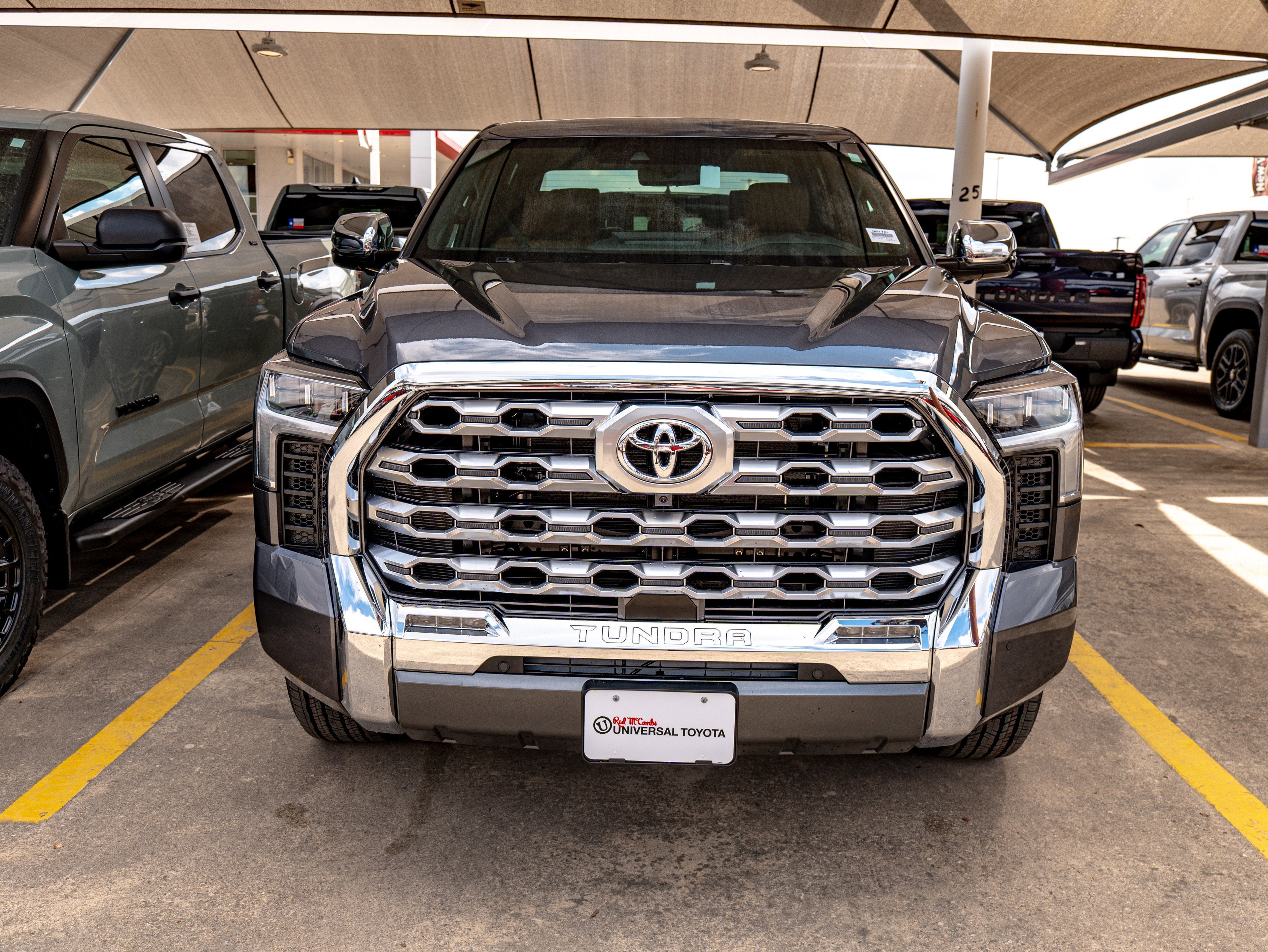 2026 Toyota Tundra 1794 Edition