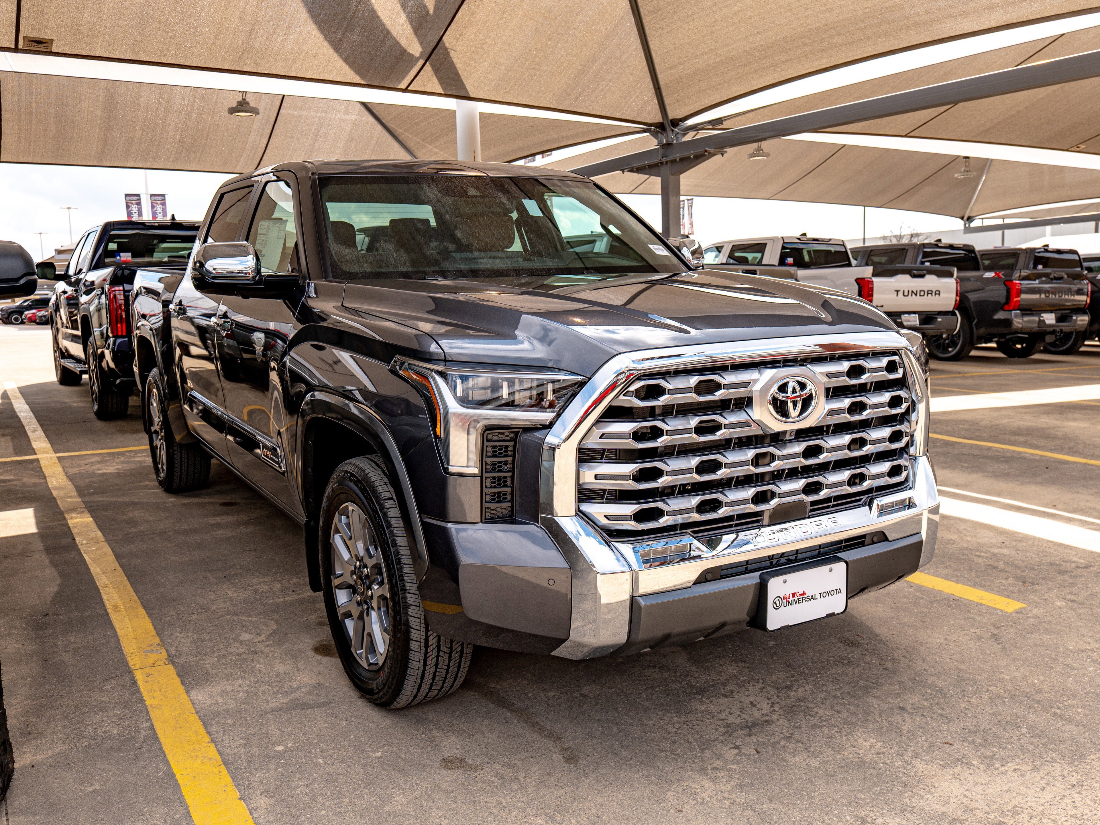 2026 Toyota Tundra 1794 Edition