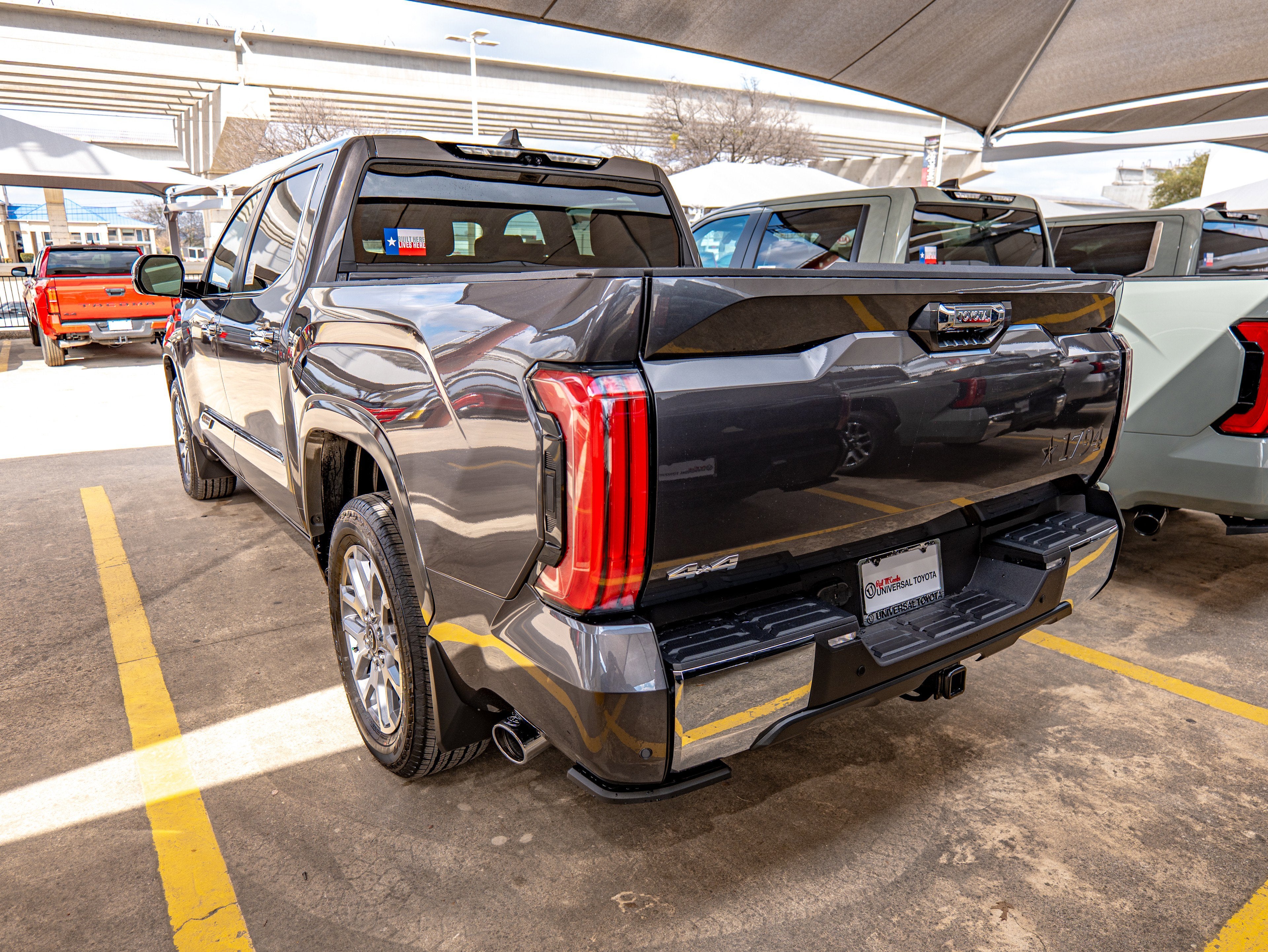 2026 Toyota Tundra 1794 Edition
