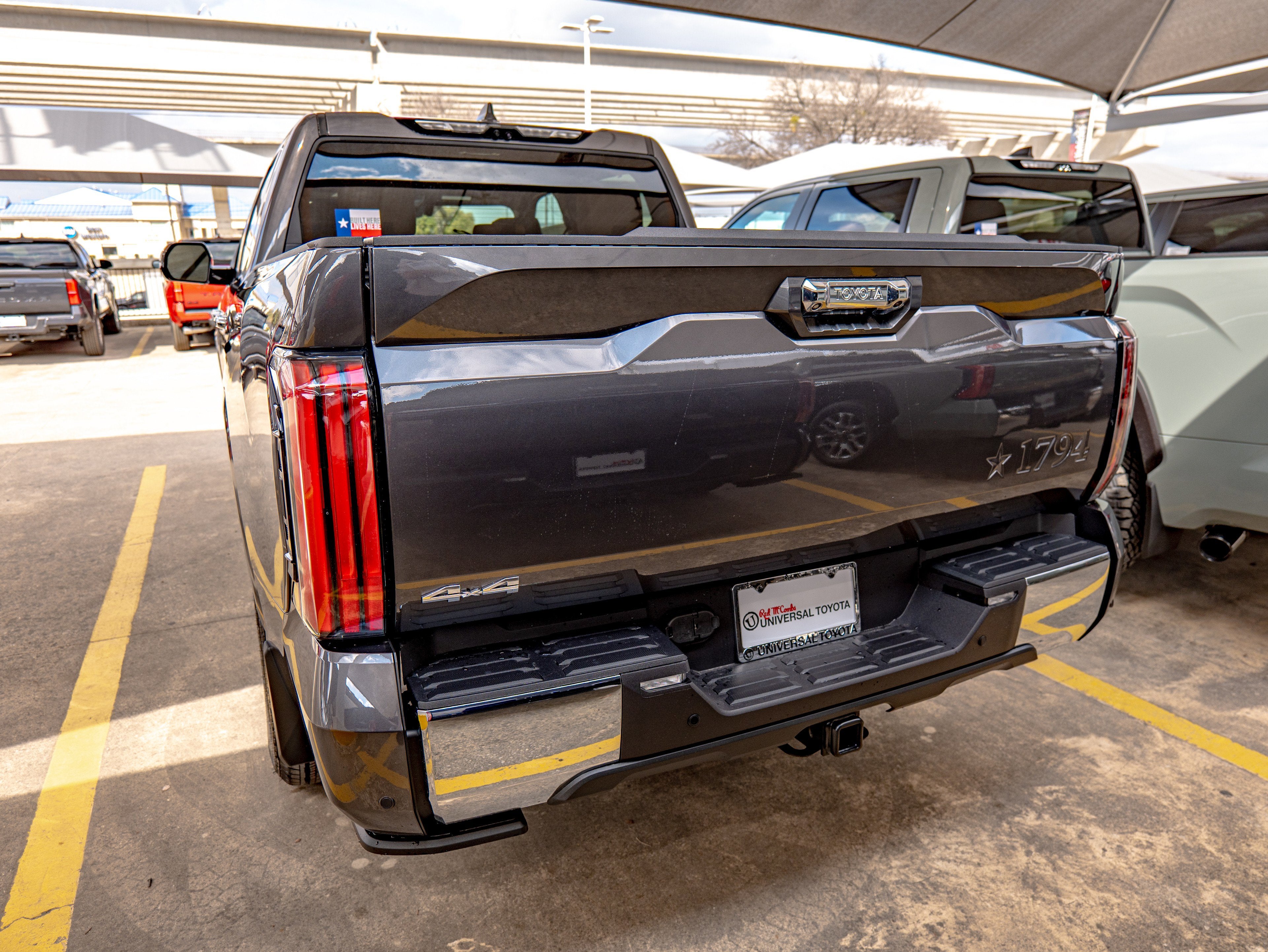 2026 Toyota Tundra 1794 Edition