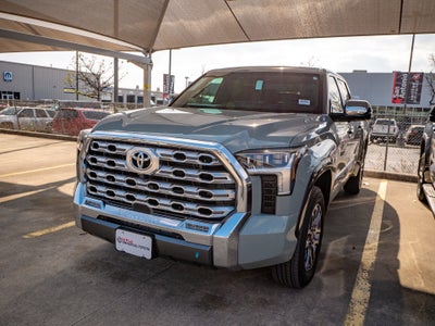 2026 Toyota Tundra i-FORCE MAX Tundra 1794 Edition