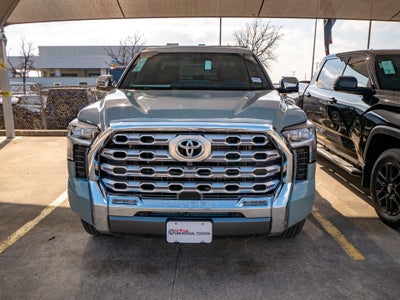 2026 Toyota Tundra i-FORCE MAX Tundra 1794 Edition