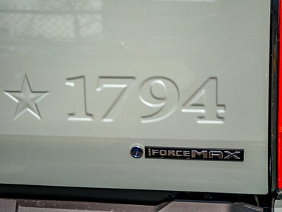 2026 Toyota Tundra i-FORCE MAX Tundra 1794 Edition