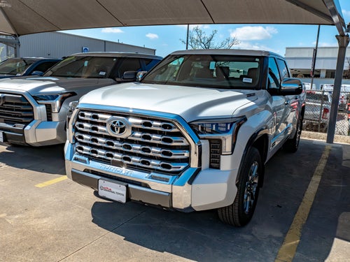 2026 Toyota Tundra i-FORCE MAX Tundra 1794 Edition