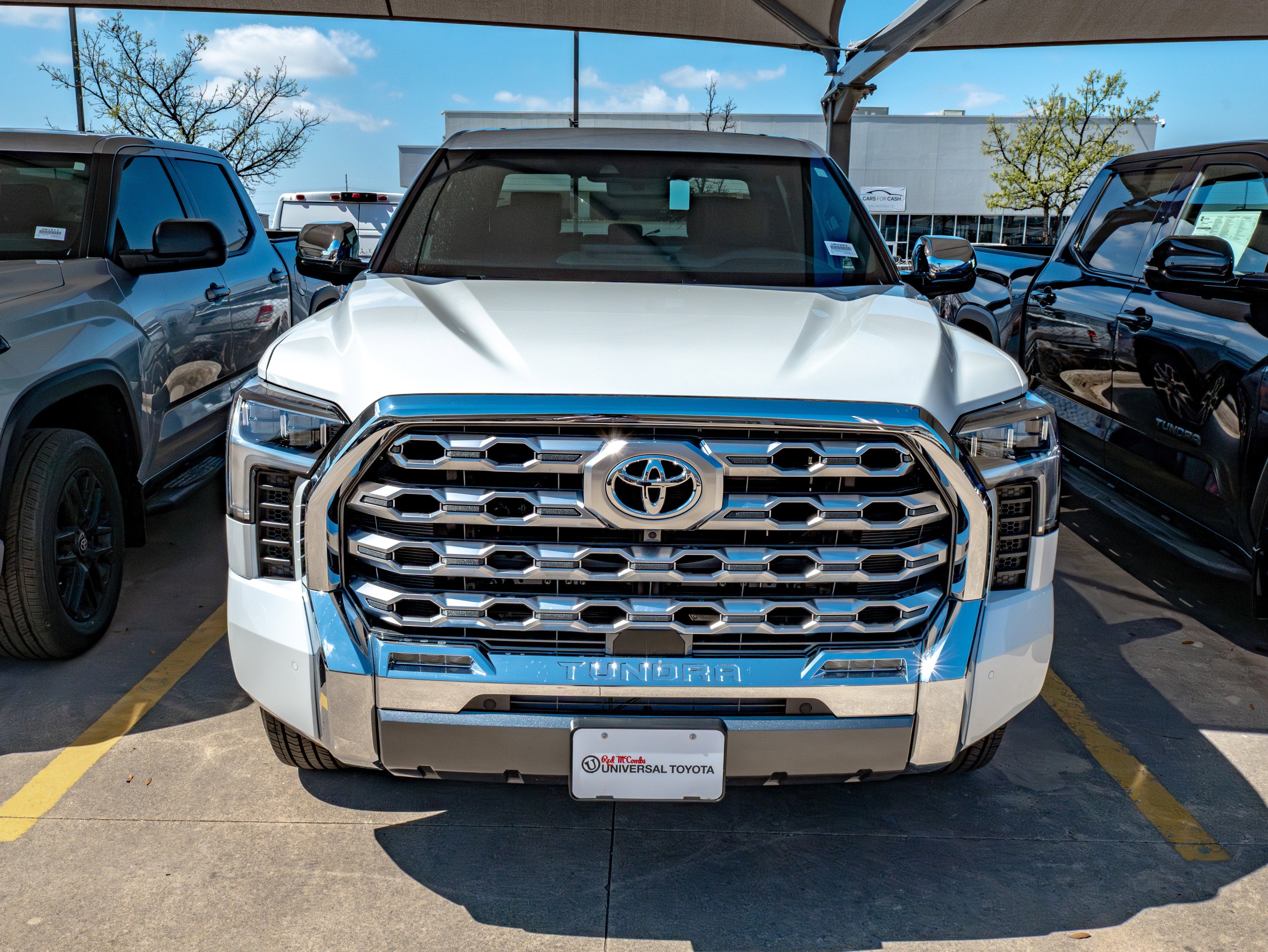 2026 Toyota Tundra i-FORCE MAX Tundra 1794 Edition