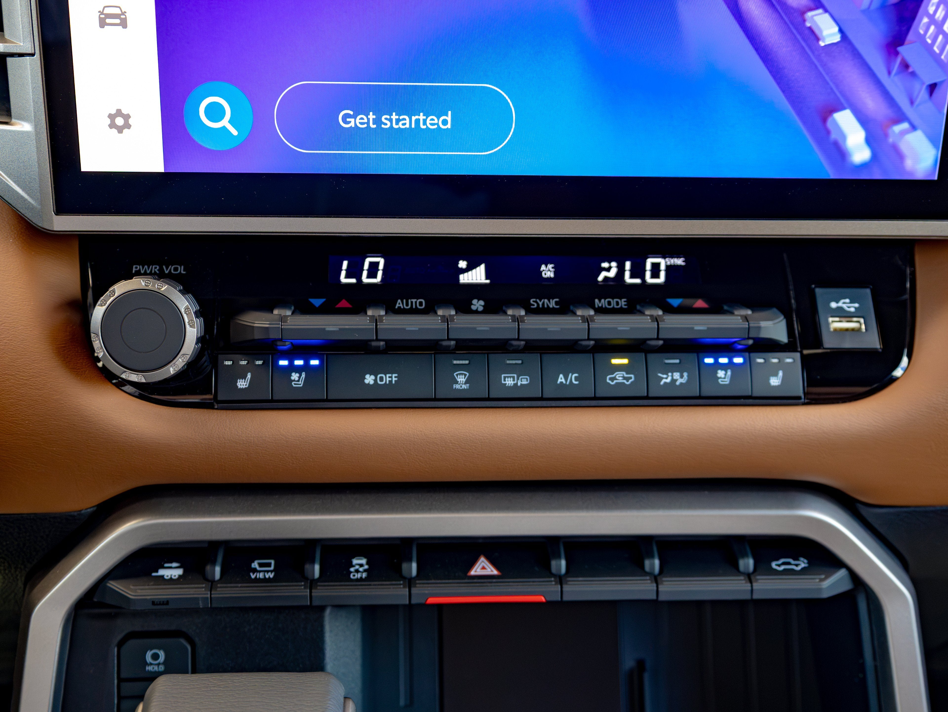 2026 Toyota Tundra i-FORCE MAX Tundra 1794 Edition
