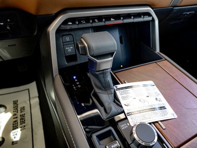 2026 Toyota Tundra i-FORCE MAX Tundra 1794 Edition