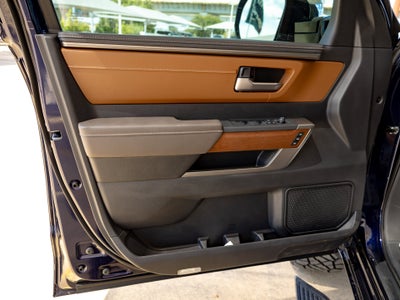 2026 Toyota Tundra i-FORCE MAX Tundra 1794 Edition