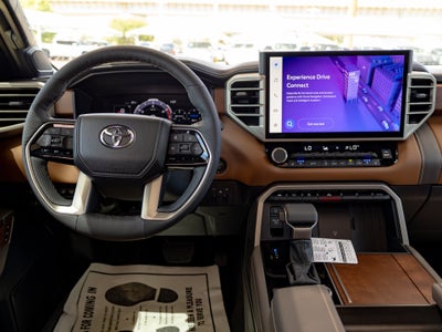 2026 Toyota Tundra i-FORCE MAX Tundra 1794 Edition
