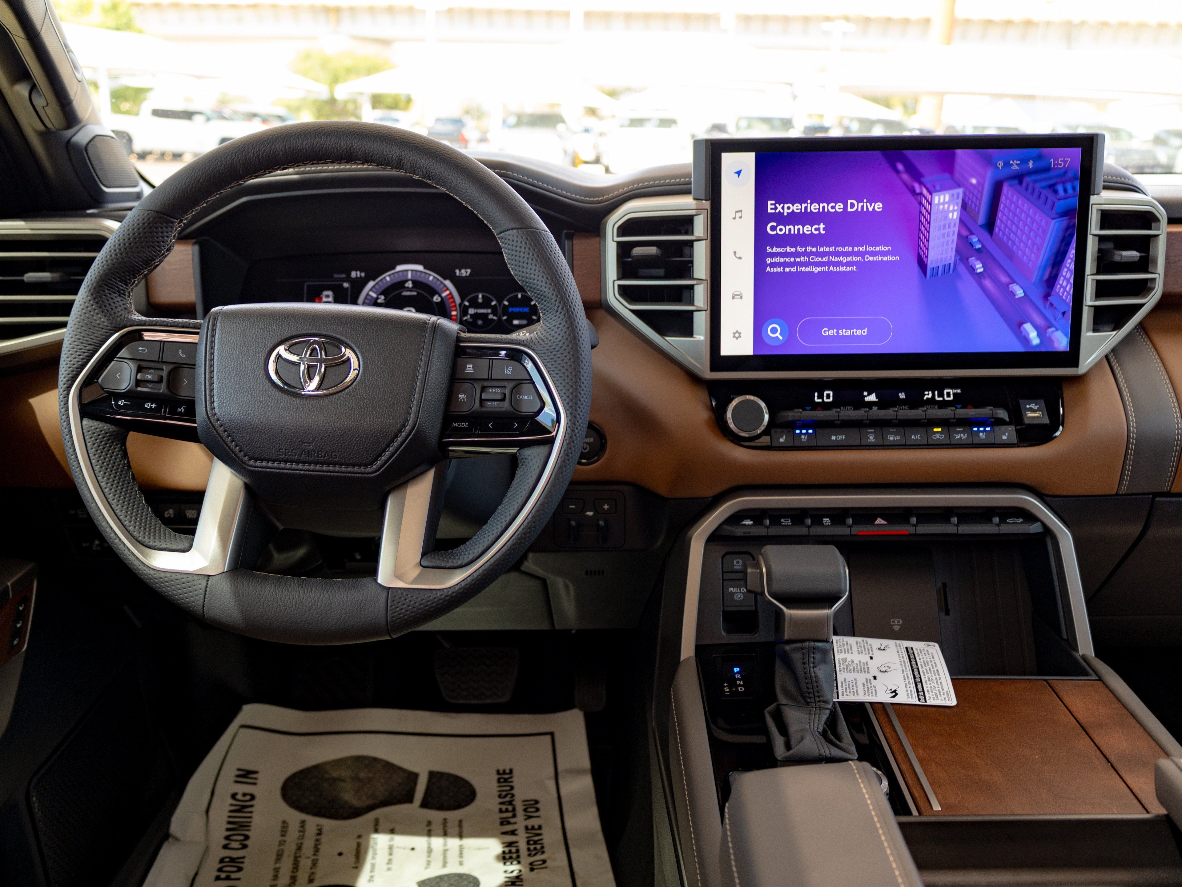 2026 Toyota Tundra i-FORCE MAX Tundra 1794 Edition